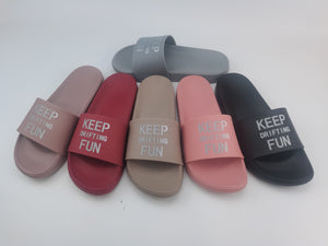 New slippersشبشب جديد