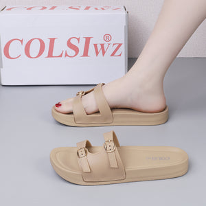 Finished slippers موديلات الحديثة الشبشب من دون الأسعار