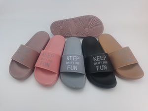 New slippersشبشب جديد