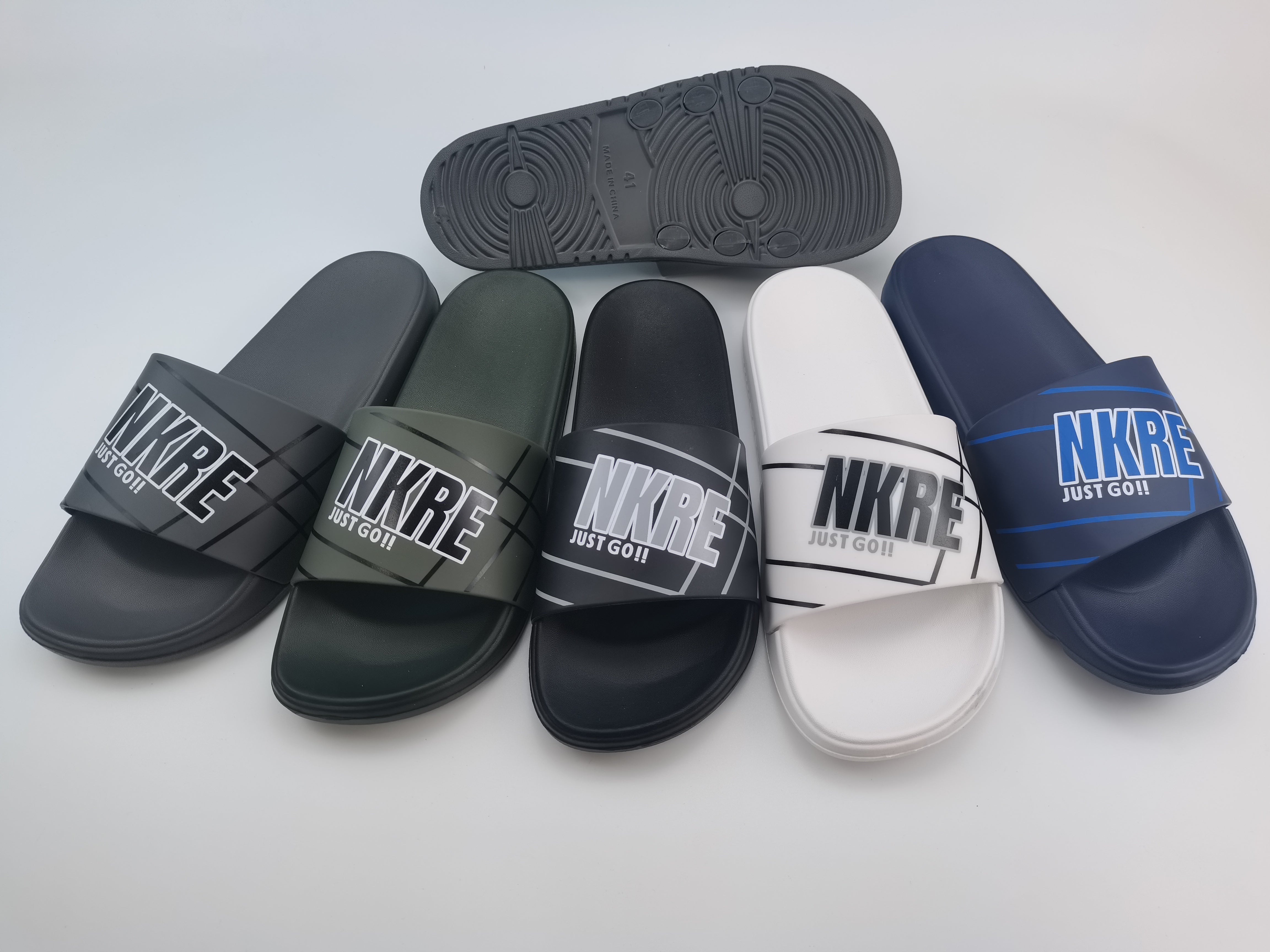 New slippersشبشب جديد