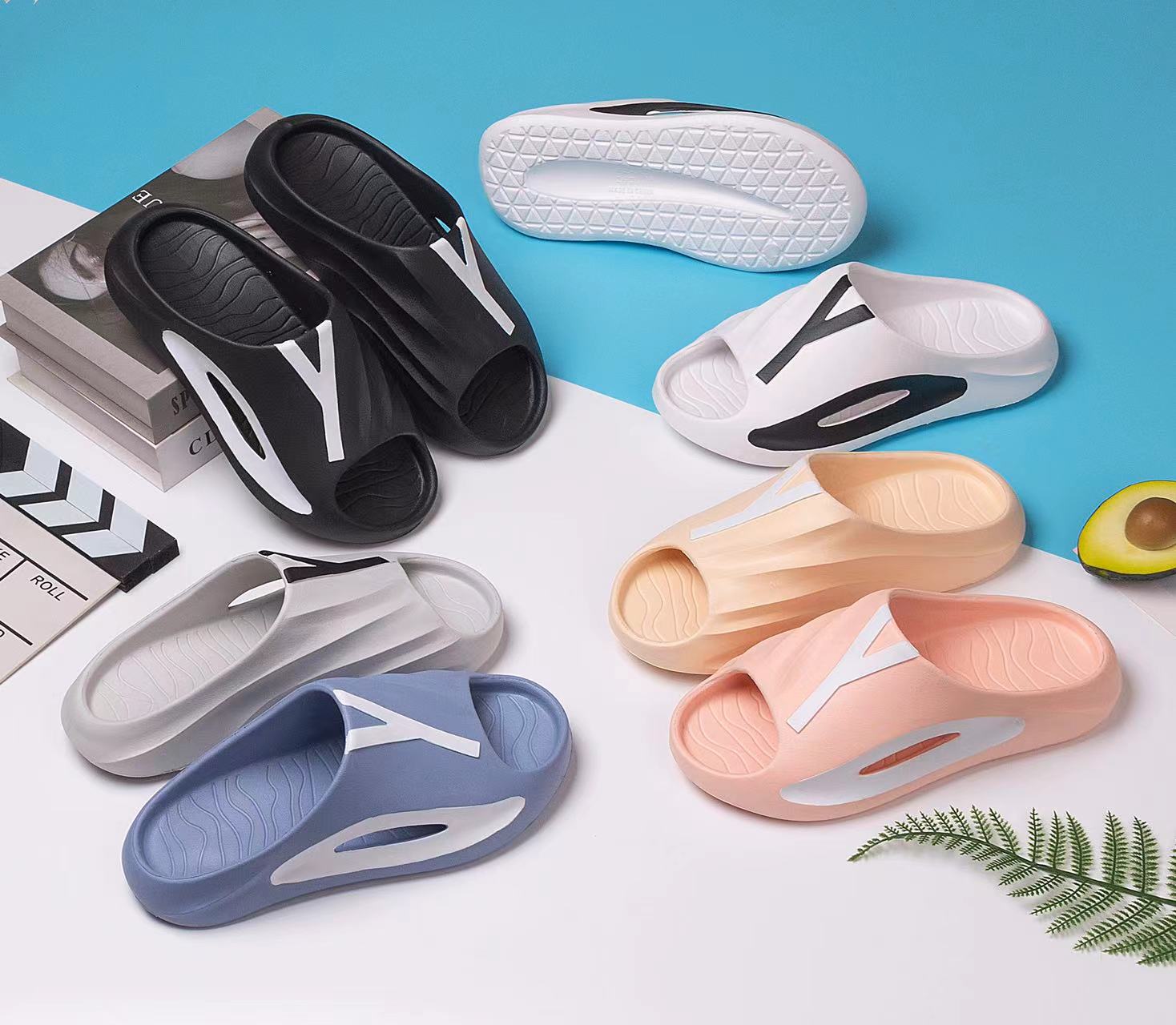 New slippers شبشب جديد