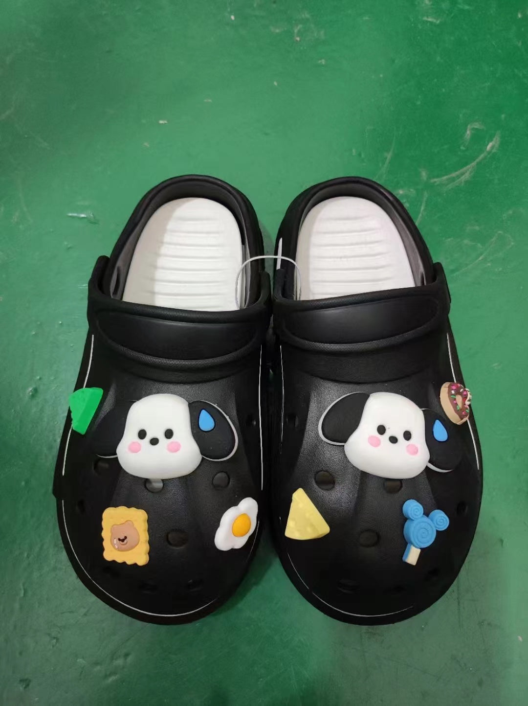 New slippers شبشب جديد