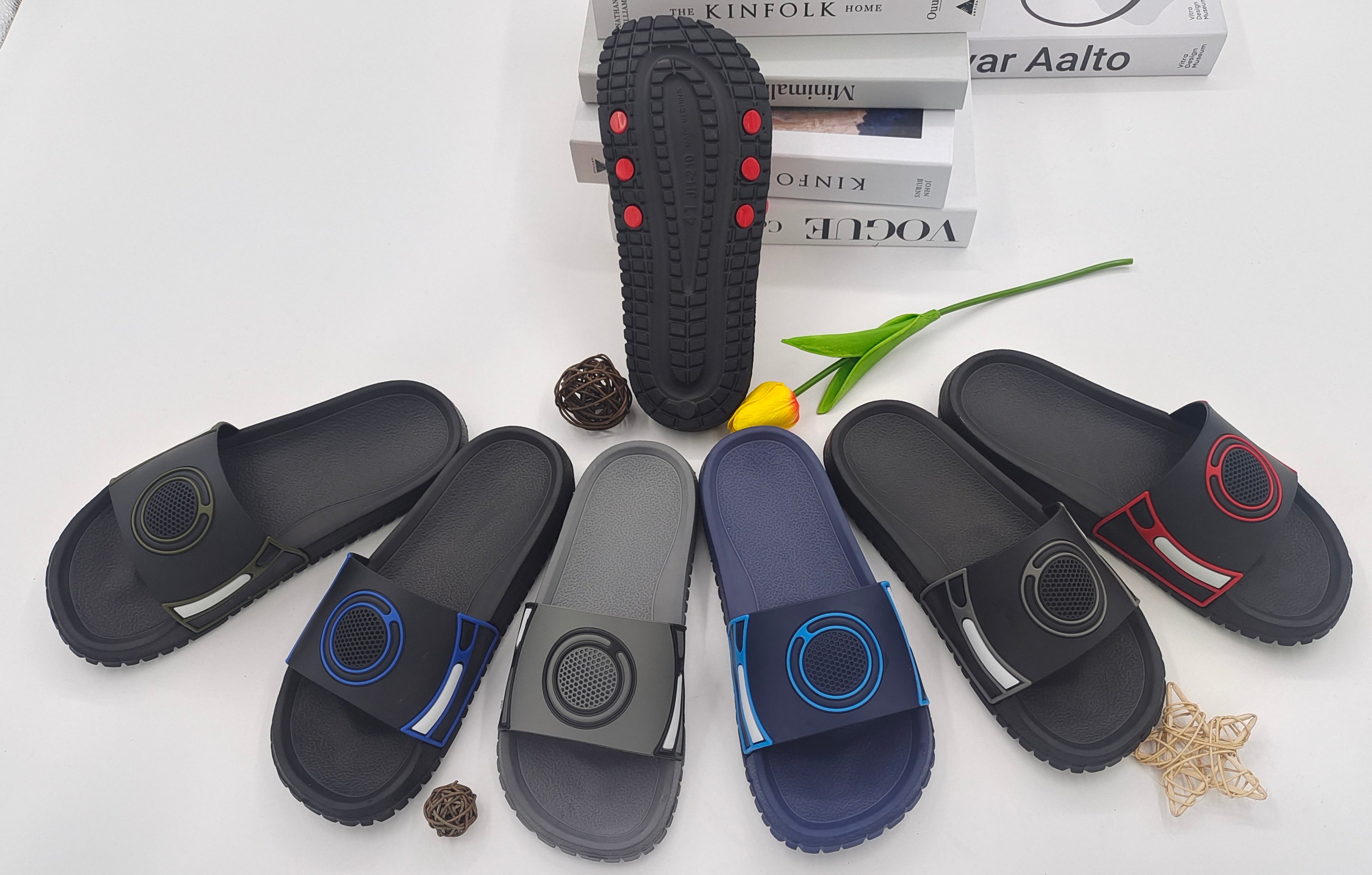 New slippersشبشب جديد