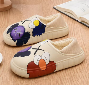 Finished slippers موديلات الحديثة الشبشب من دون الأسعار
