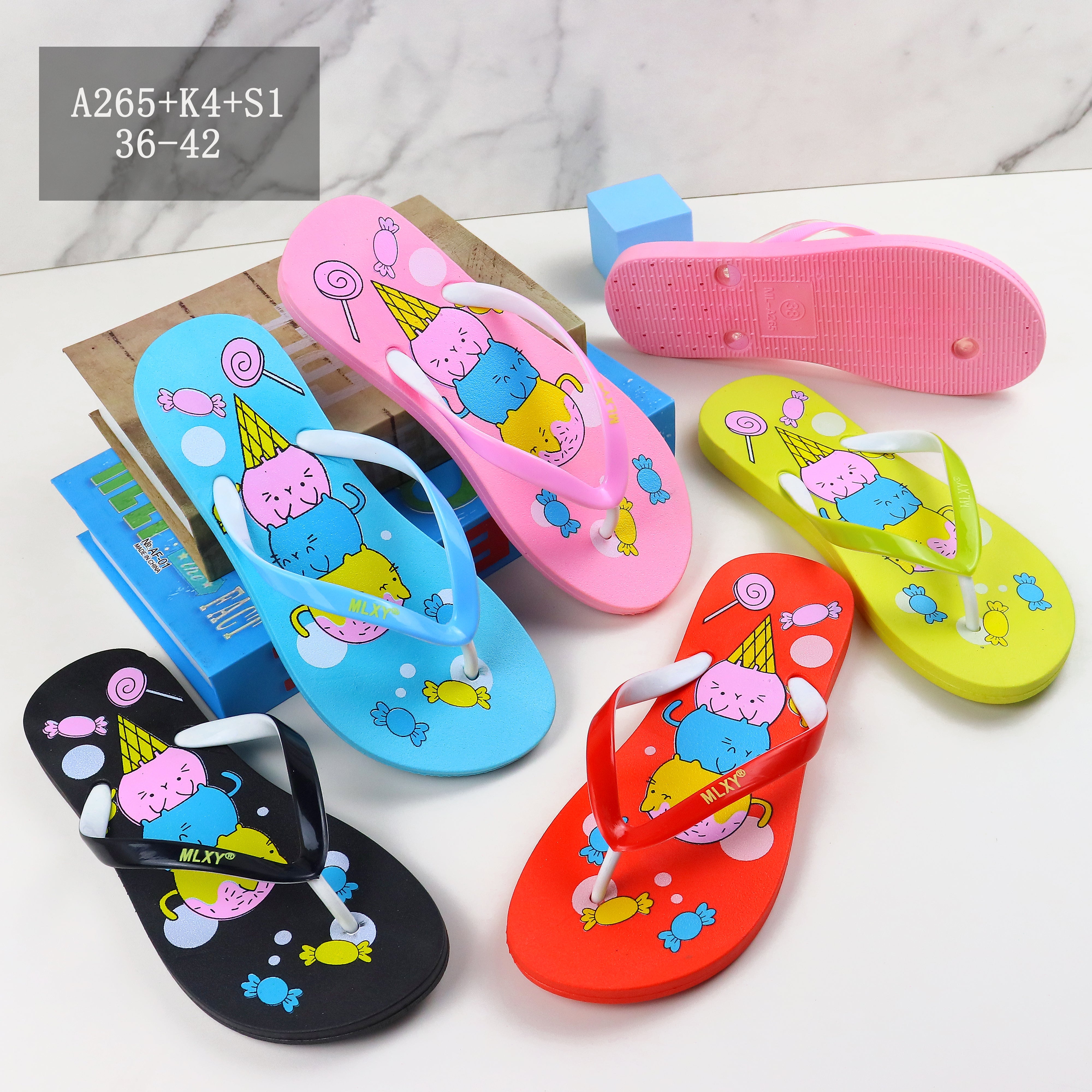 Finished slippers موديلات الحديثة الشبشب من دون الأسعار