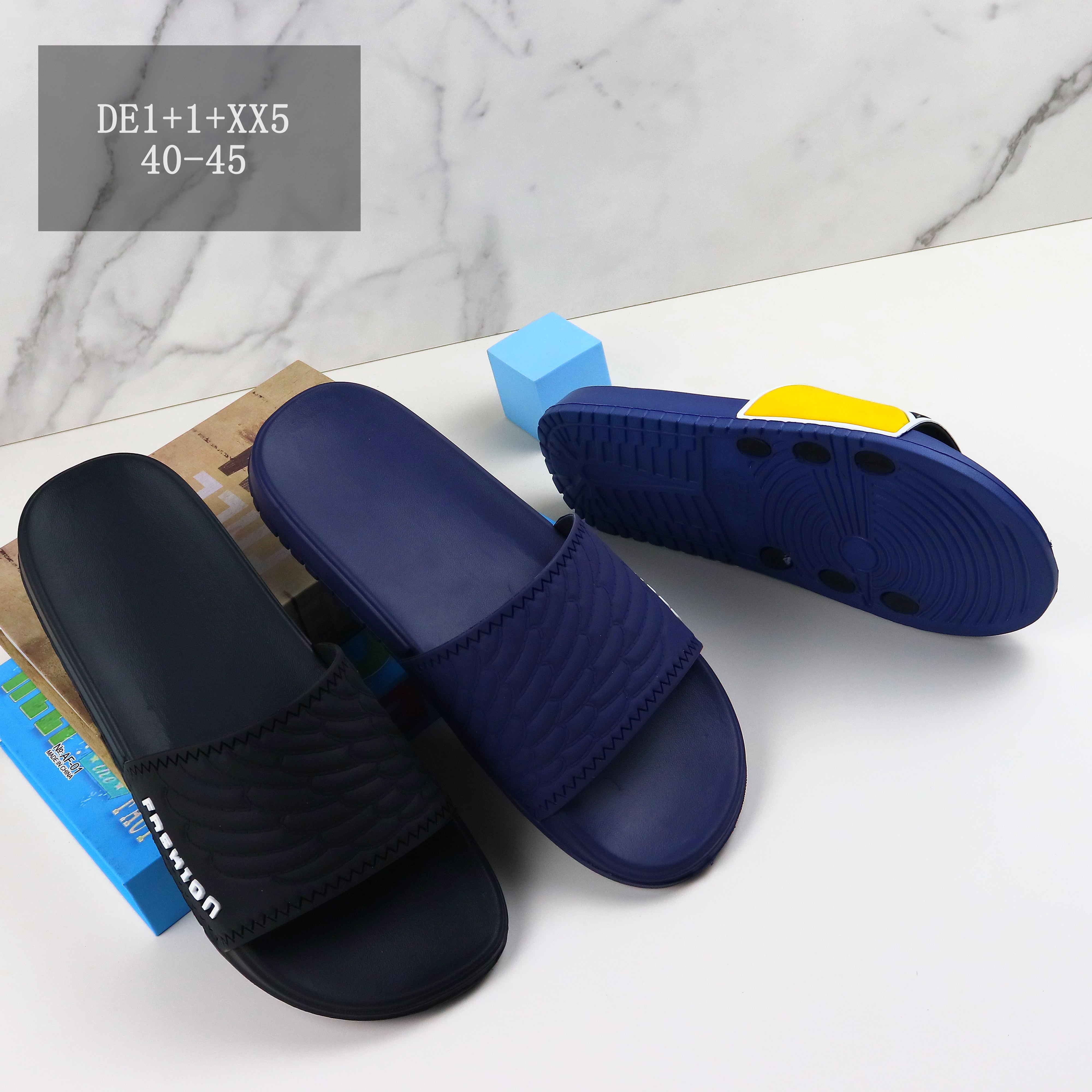 New slippersشبشب جديد