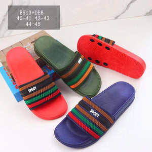 finished slippers 成品拖鞋