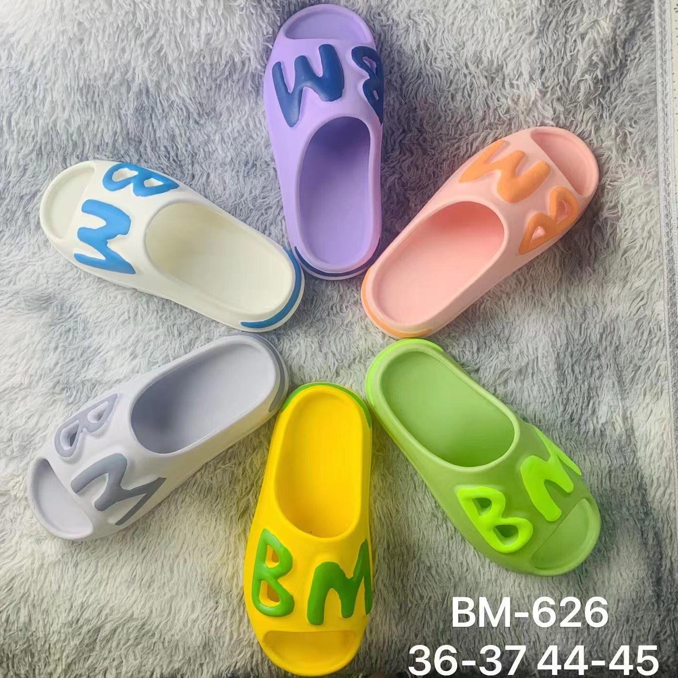 Finished slippers موديلات الحديثة الشبشب من دون الأسعار