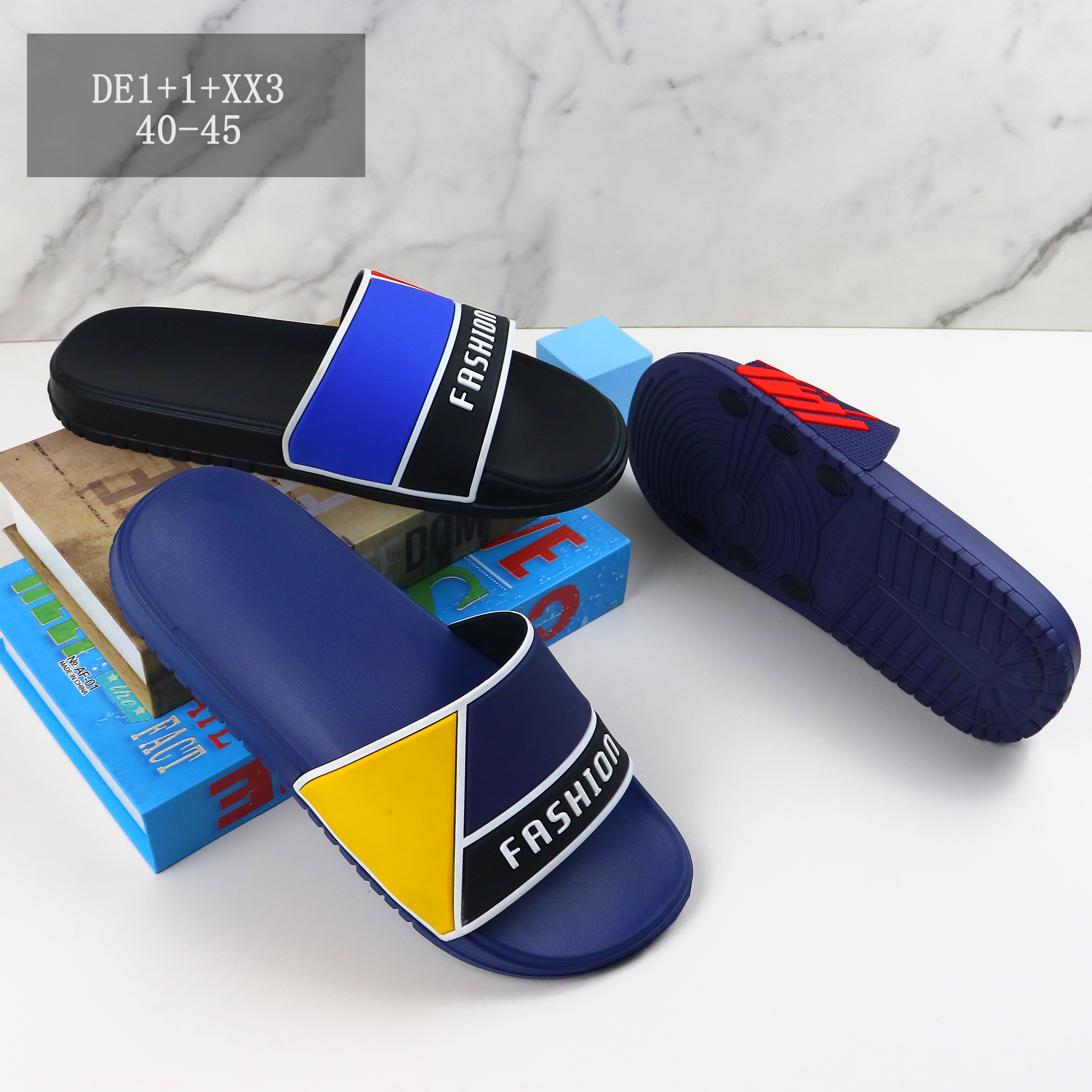 New slippersشبشب جديد