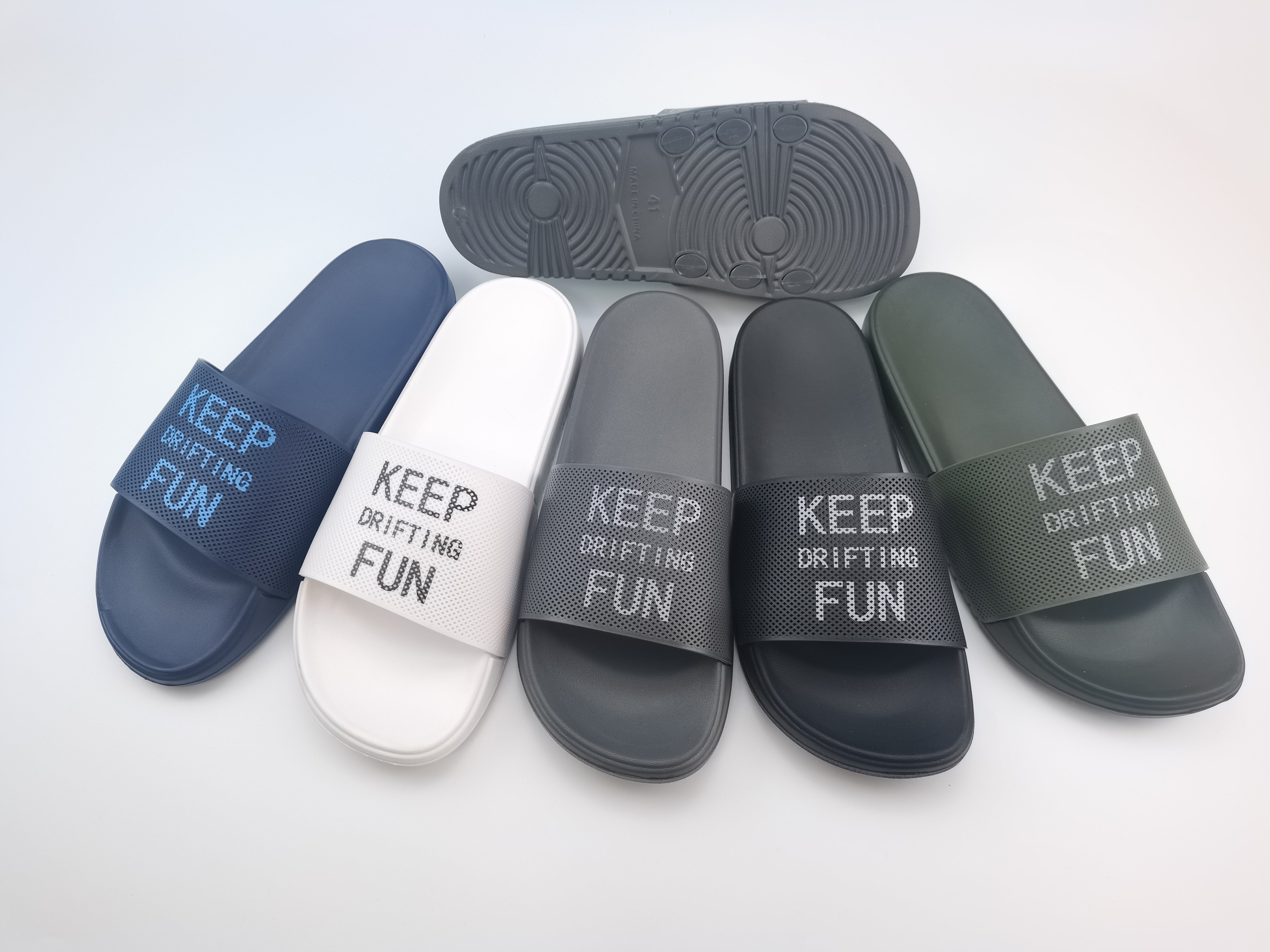 New slippersشبشب جديد