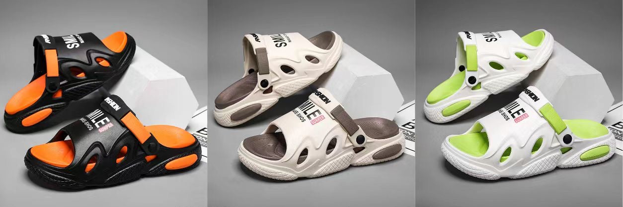 New slippers شبشب جديد