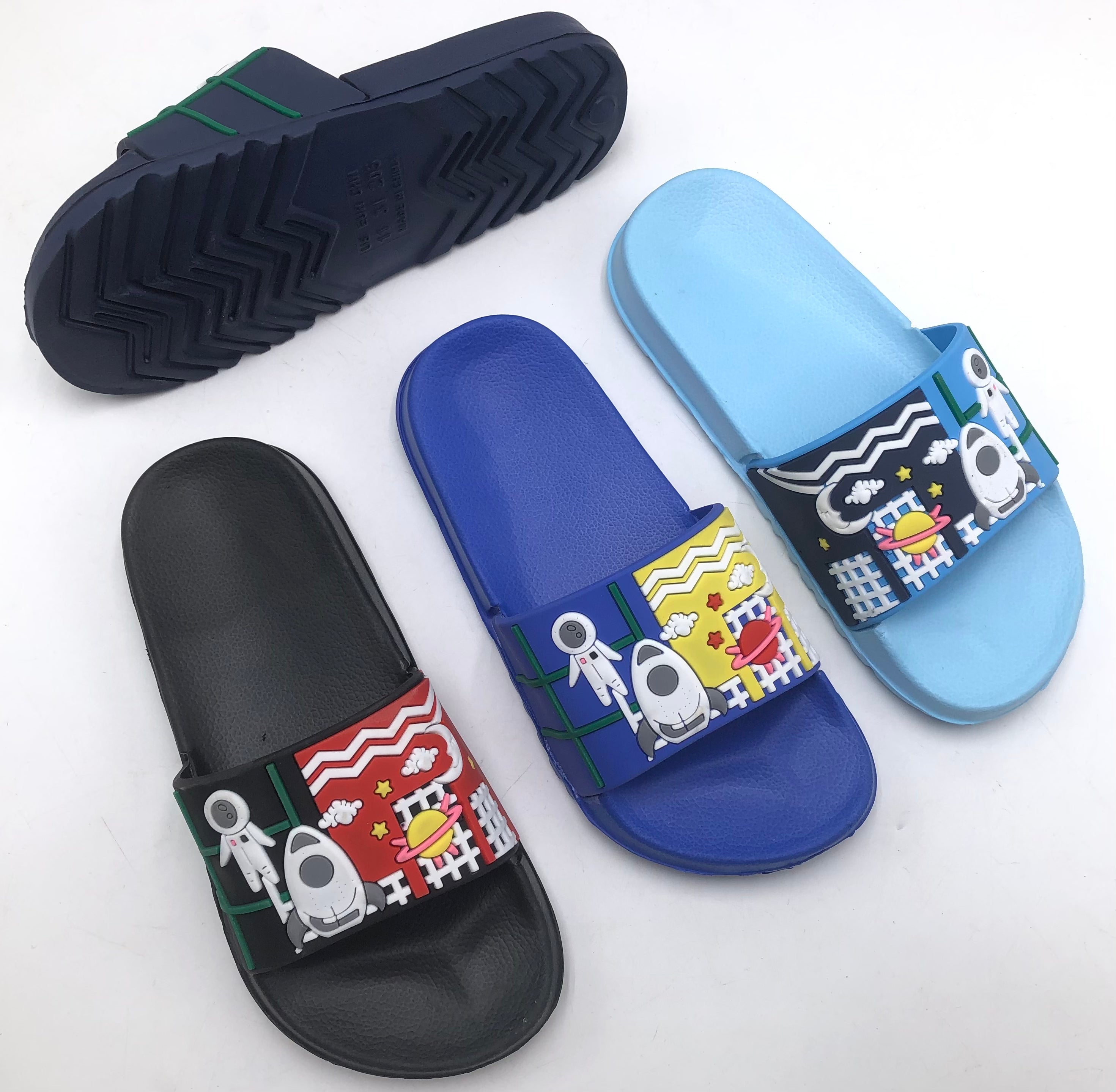 成品拖鞋 finished slippers