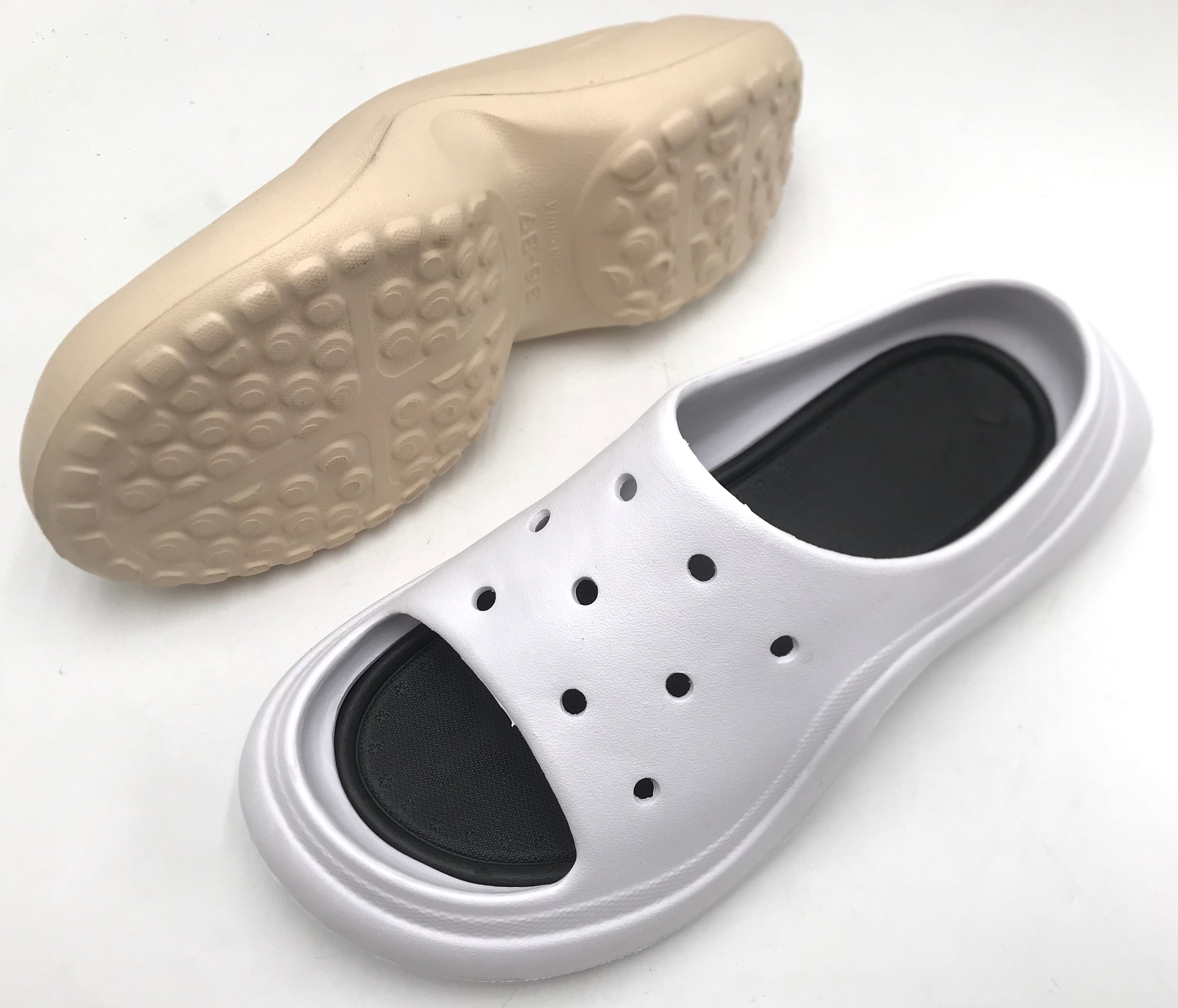 Finished slippers موديلات الحديثة الشبشب من دون الأسعار