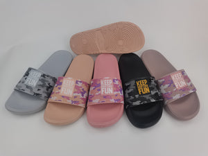 New slippersشبشب جديد