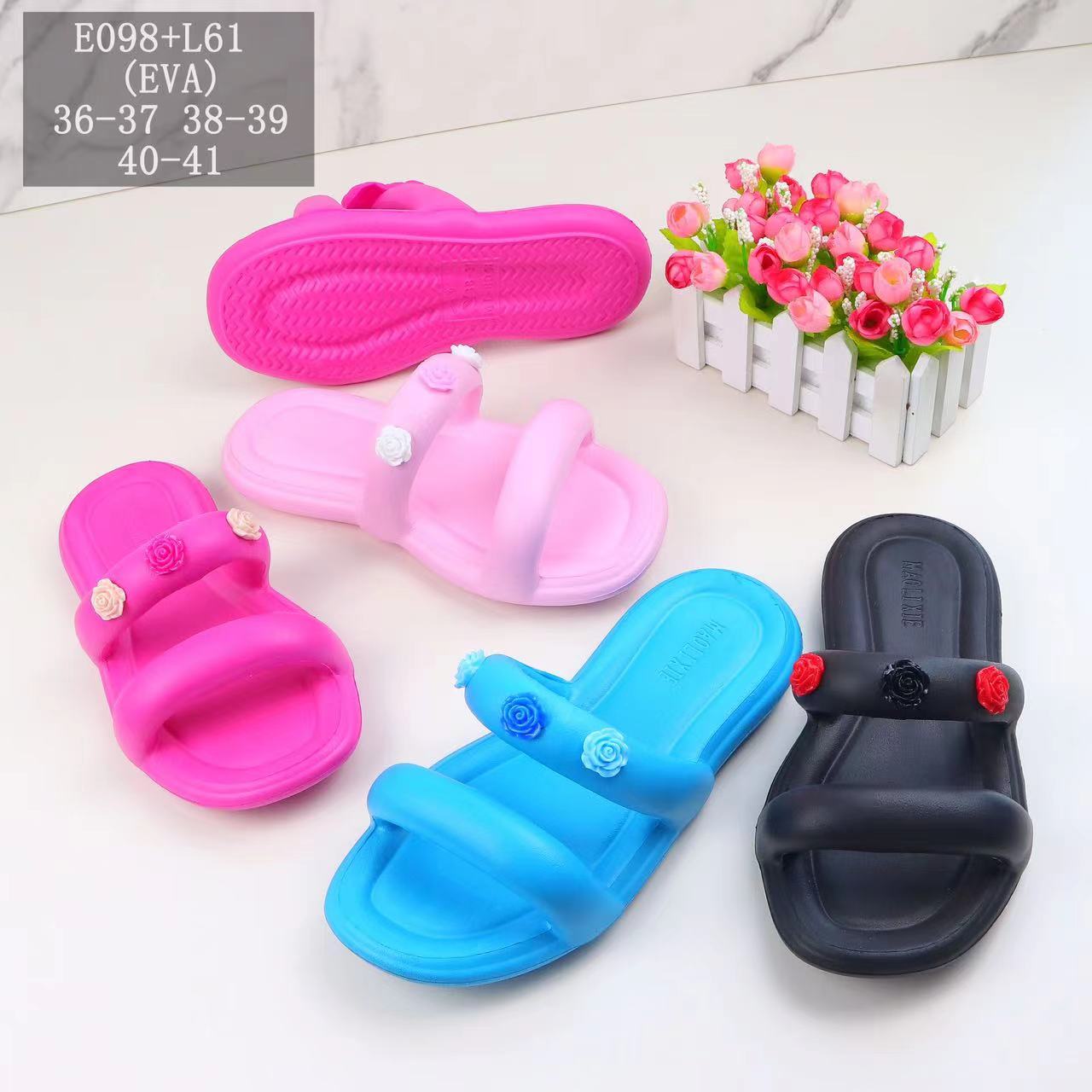 finished slippers 成品拖鞋