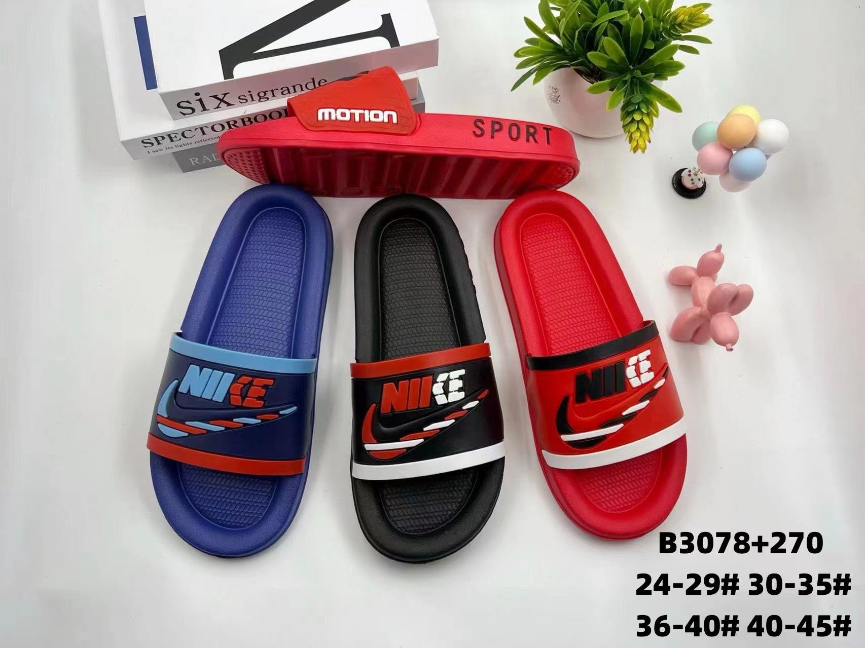 New slippersشبشب جديد