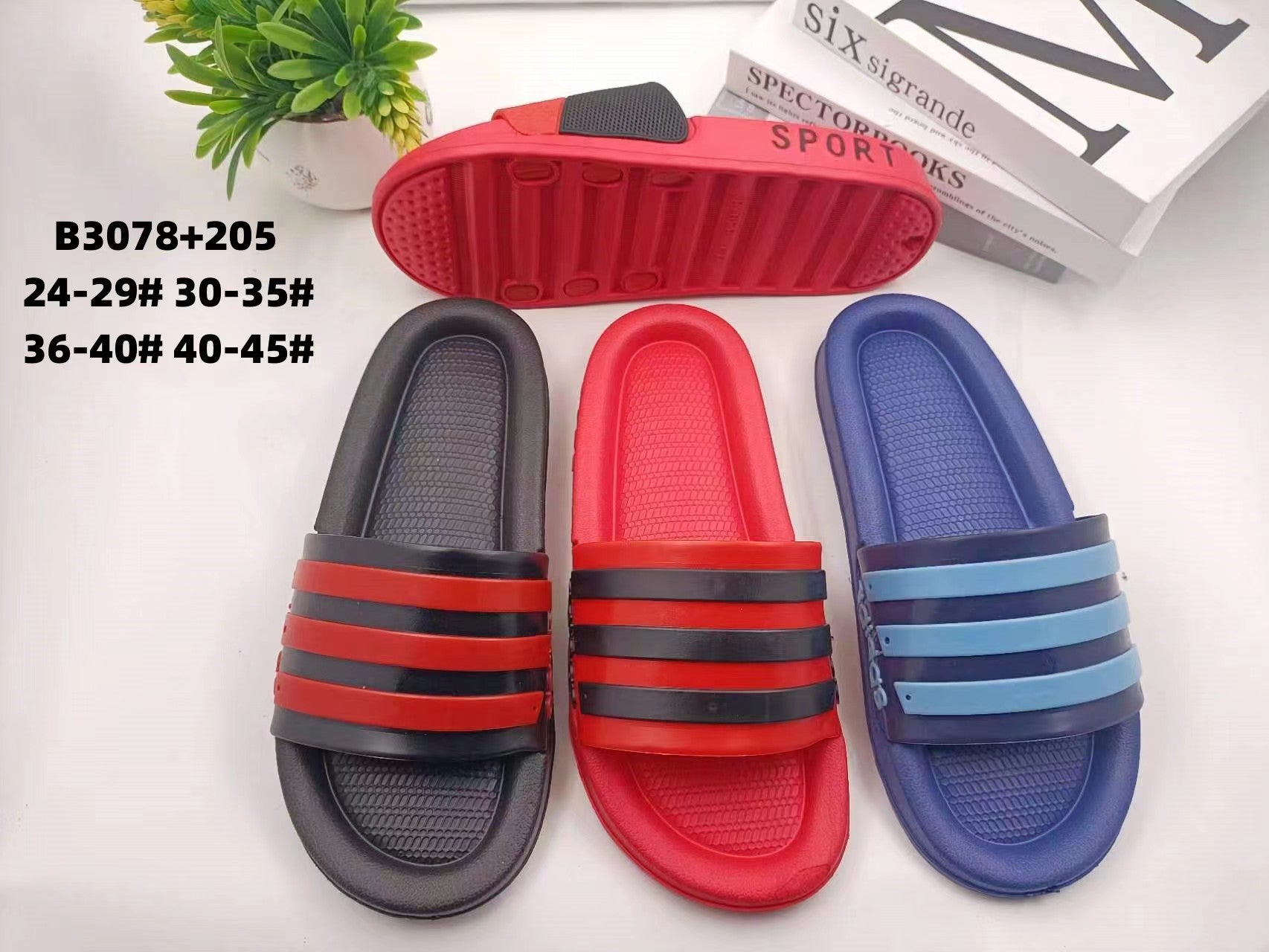 New slippersشبشب جديد