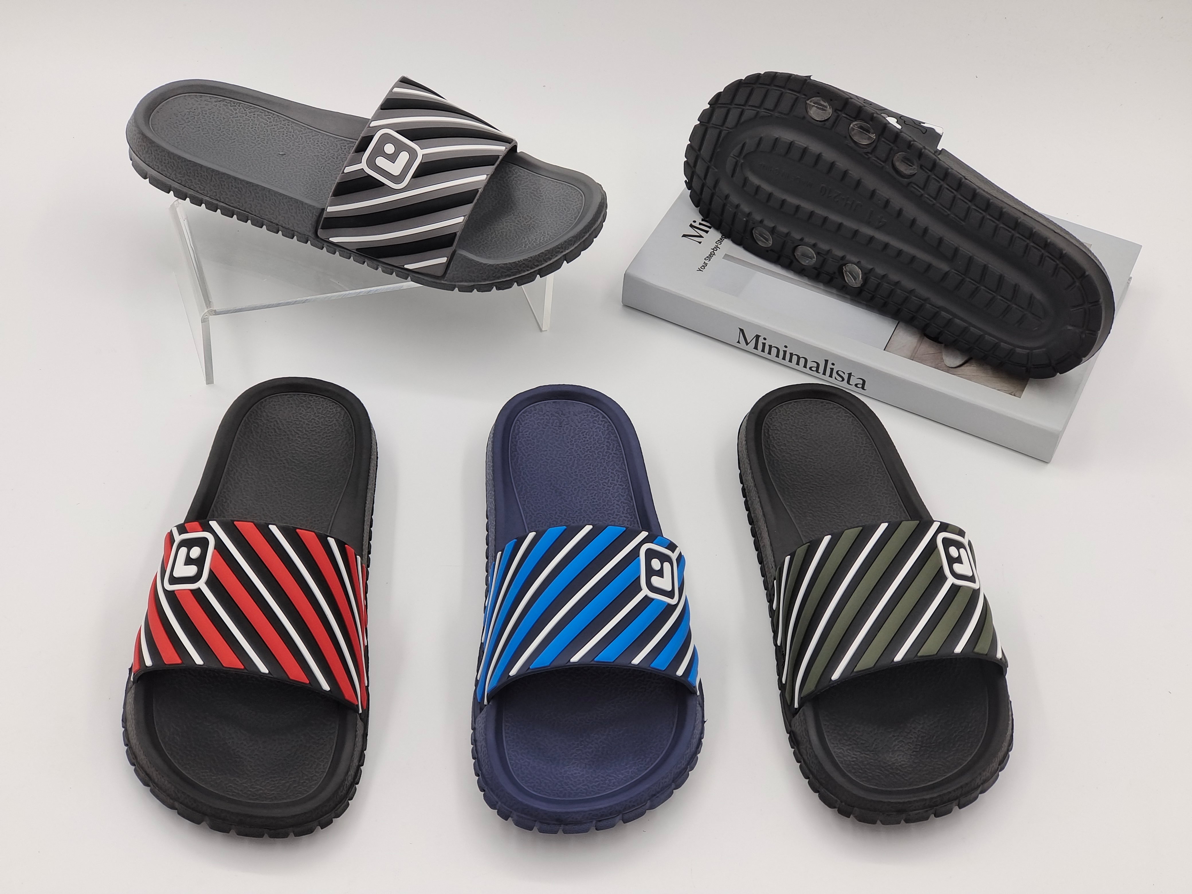 New slippersشبشب جديد