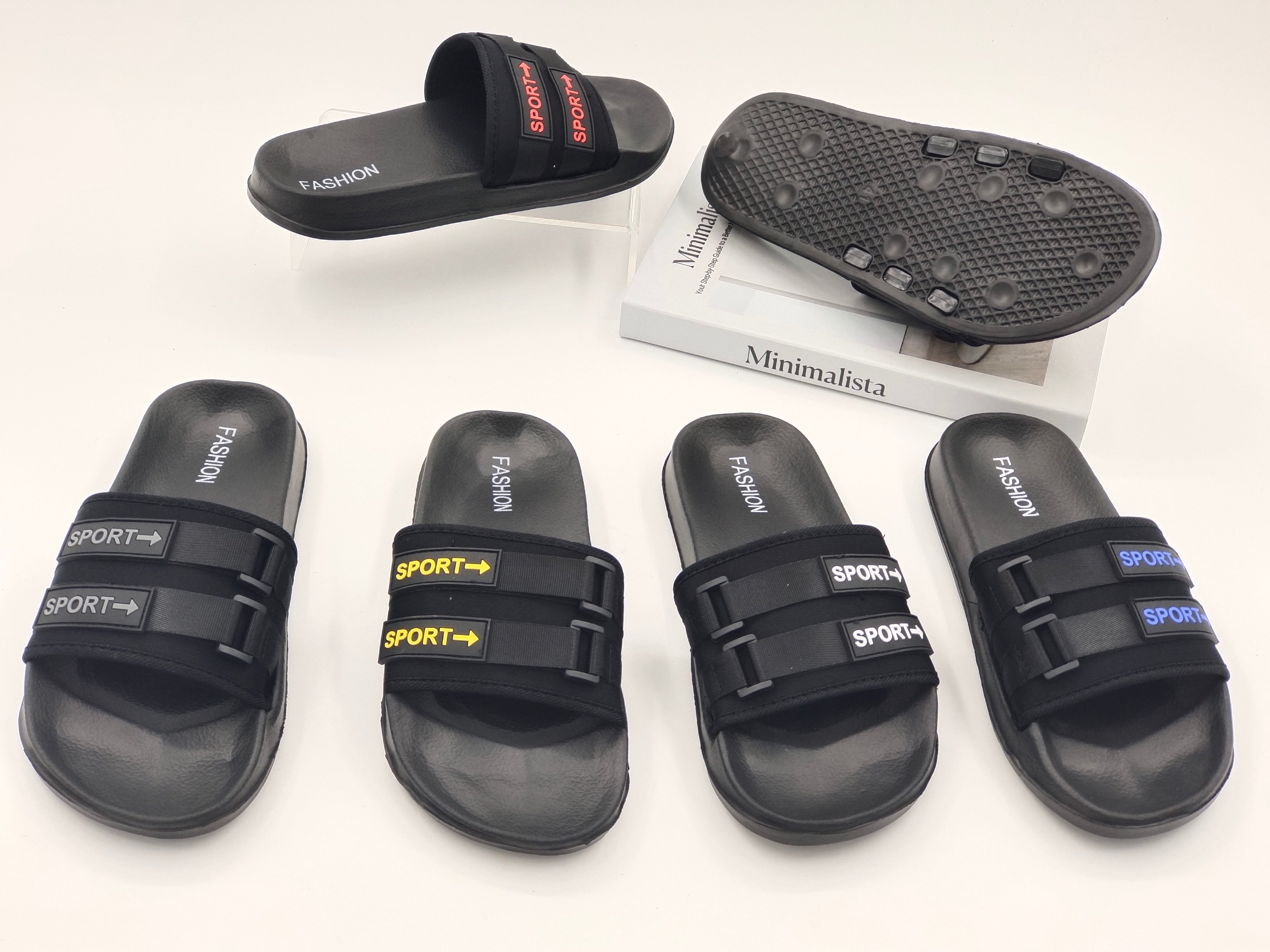 New slippersشبشب جديد