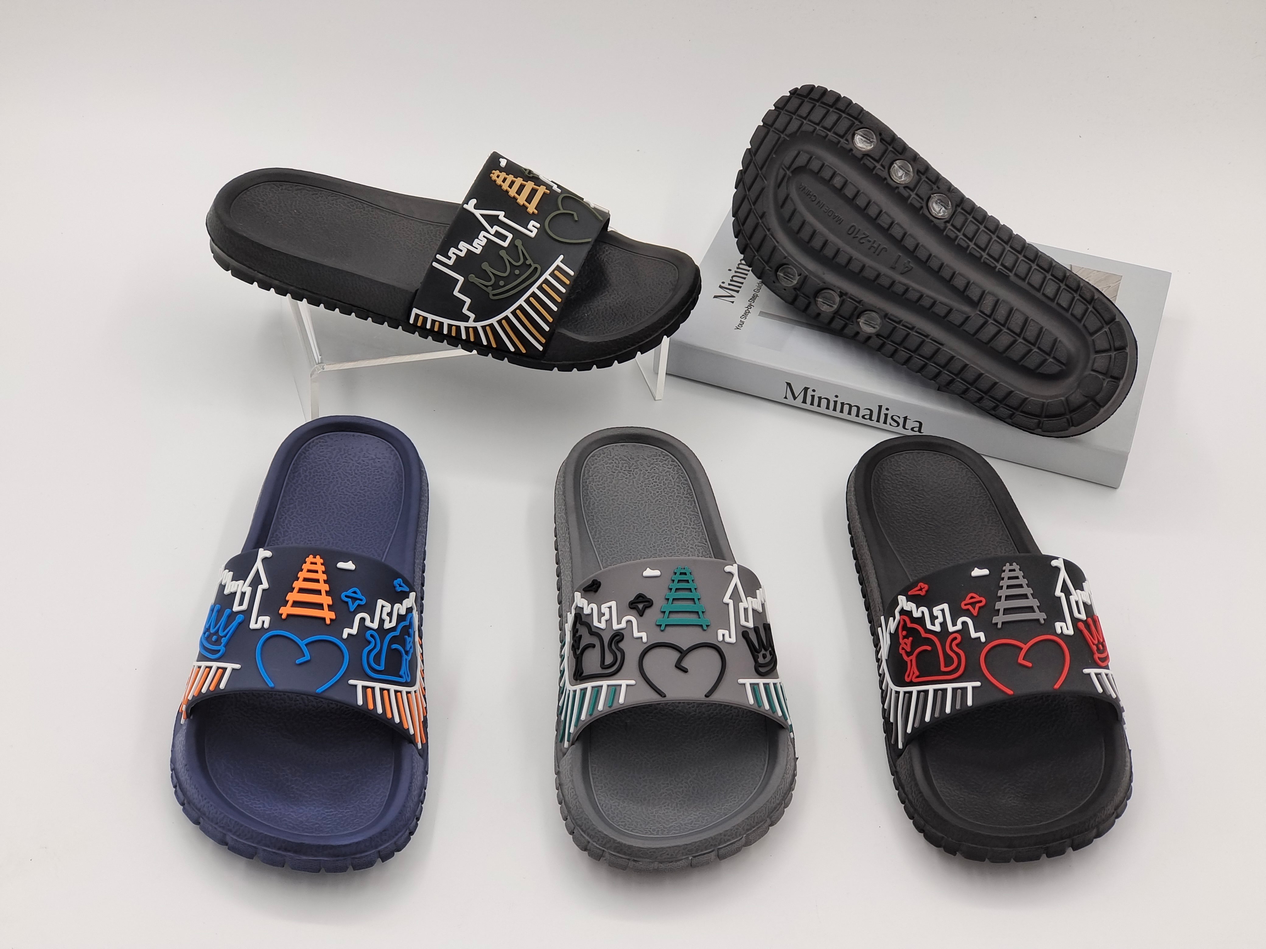 New slippersشبشب جديد