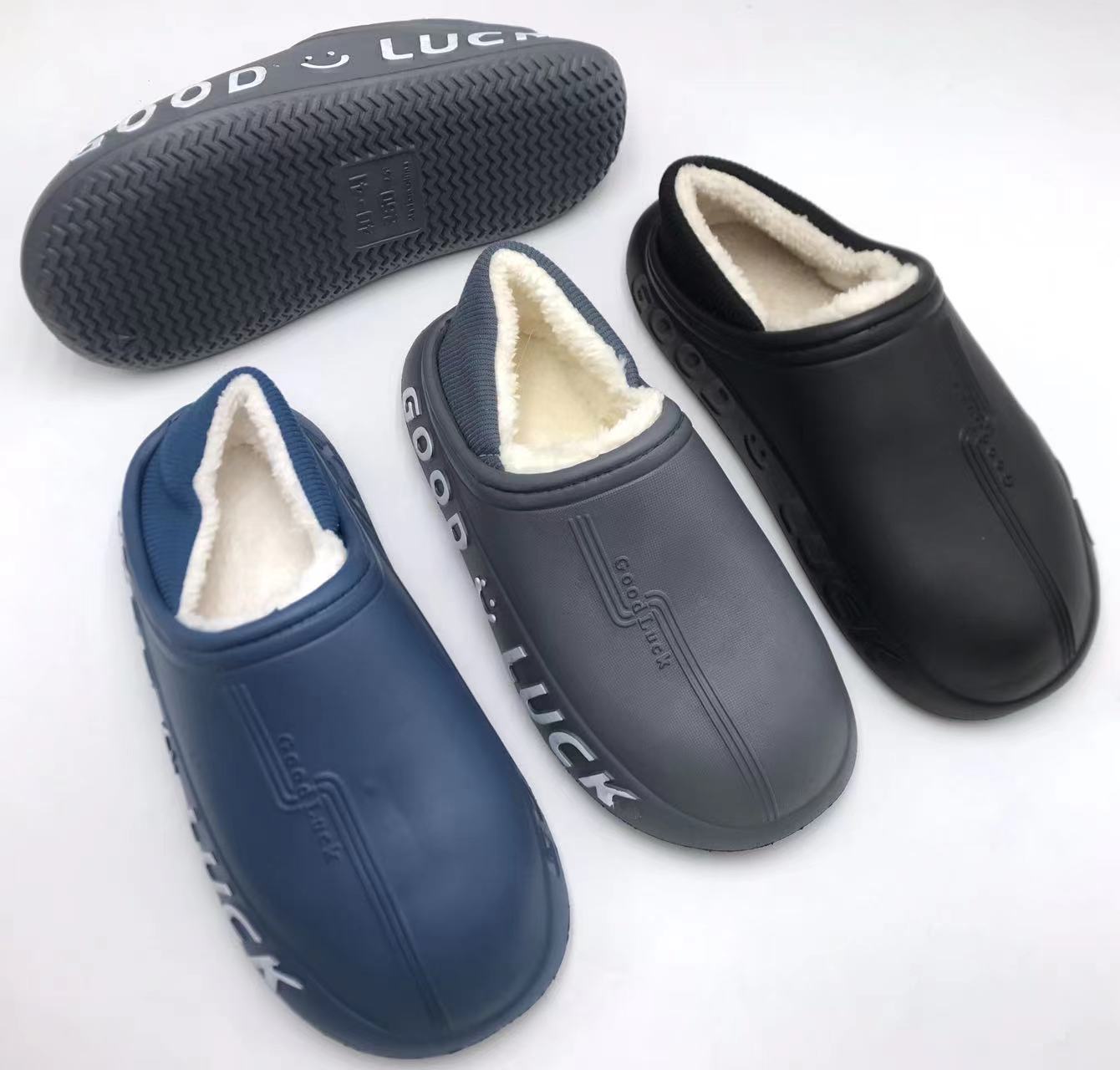 finished slippers 成品拖鞋