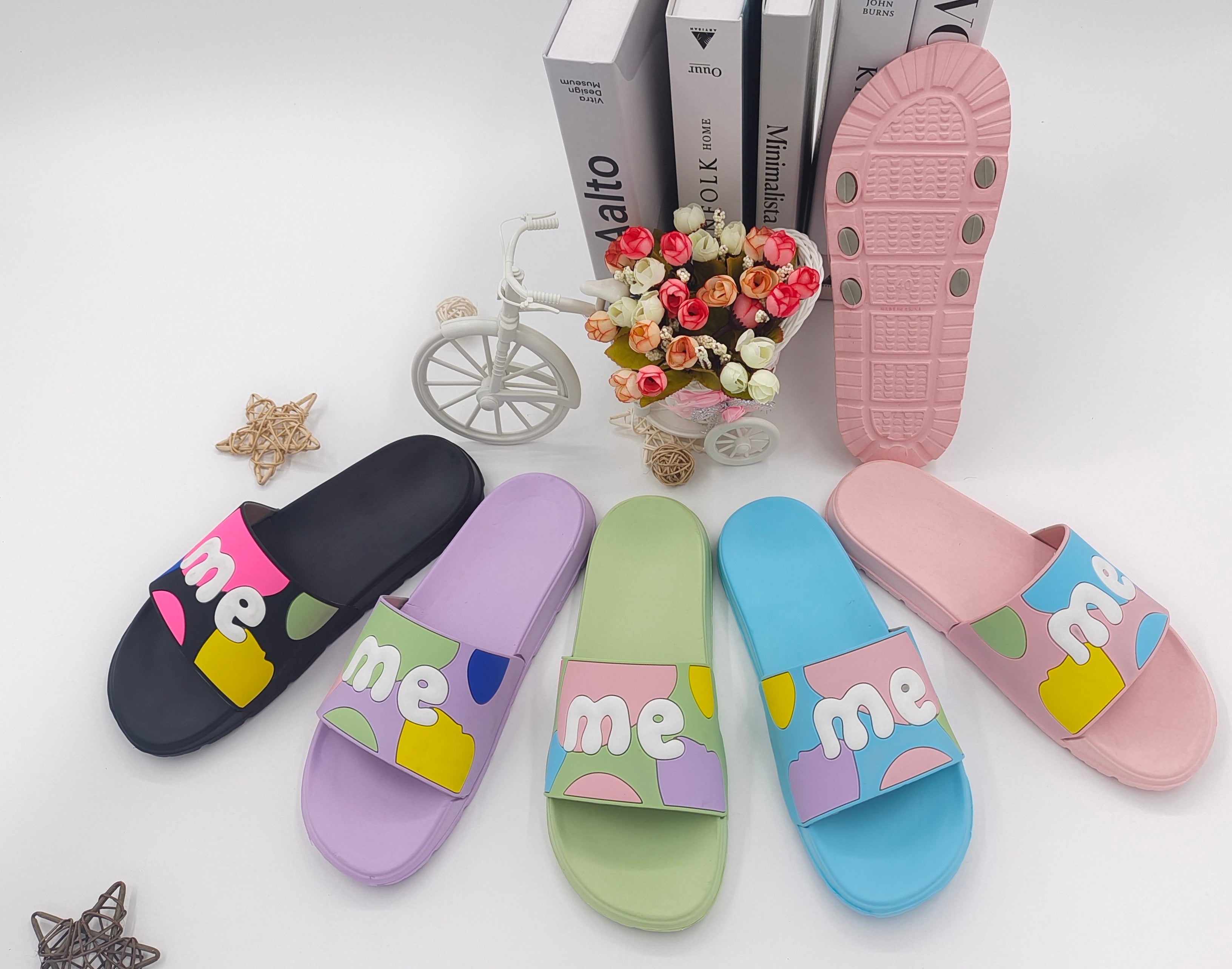 New slippersشبشب جديد