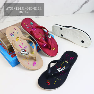 finished slippers 成品拖鞋