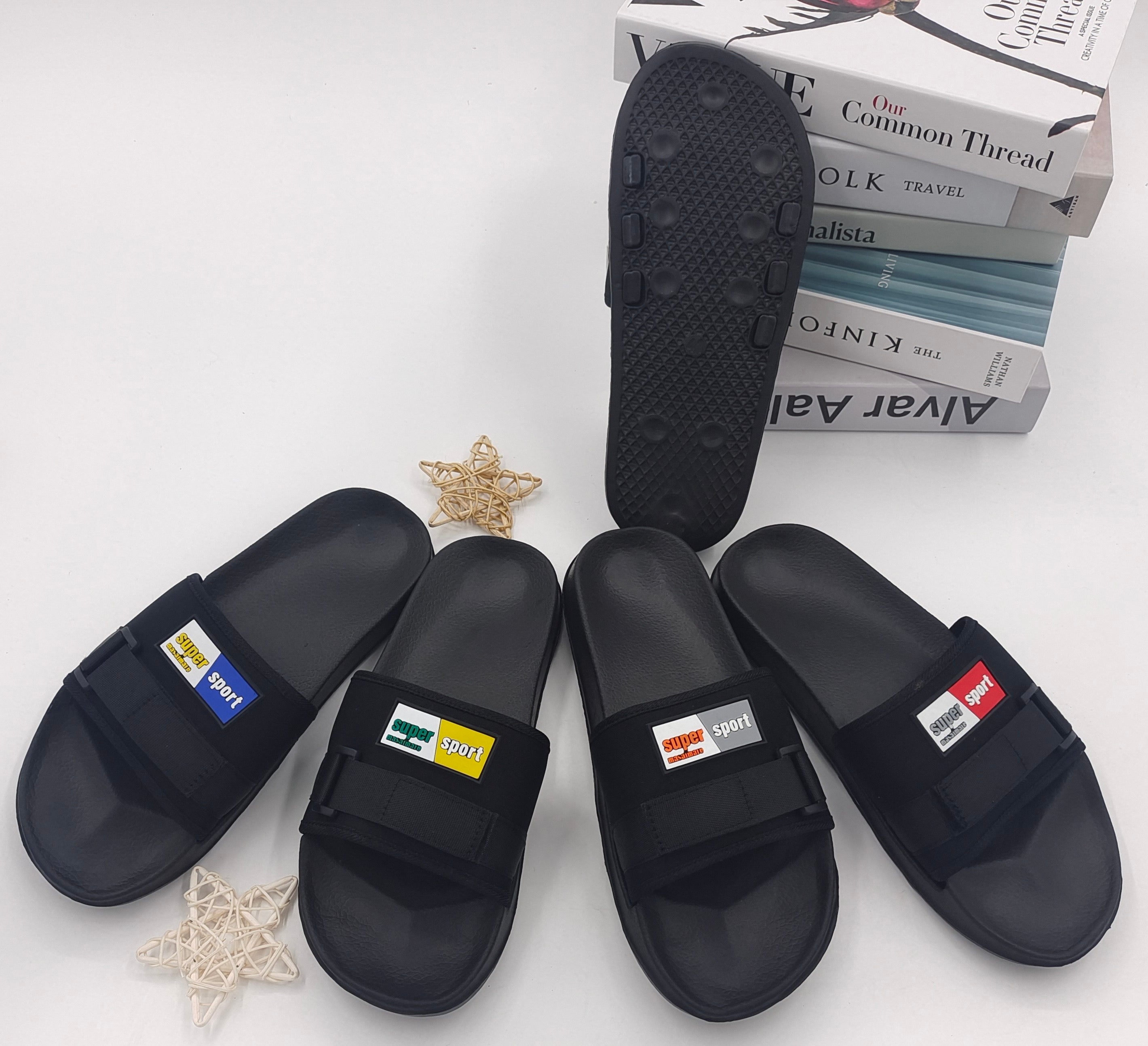 New slippersشبشب جديد