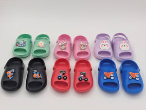 finished slippers 成品拖鞋