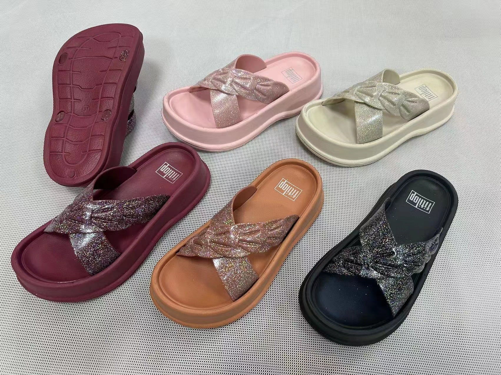 New slippers شبشب جديد