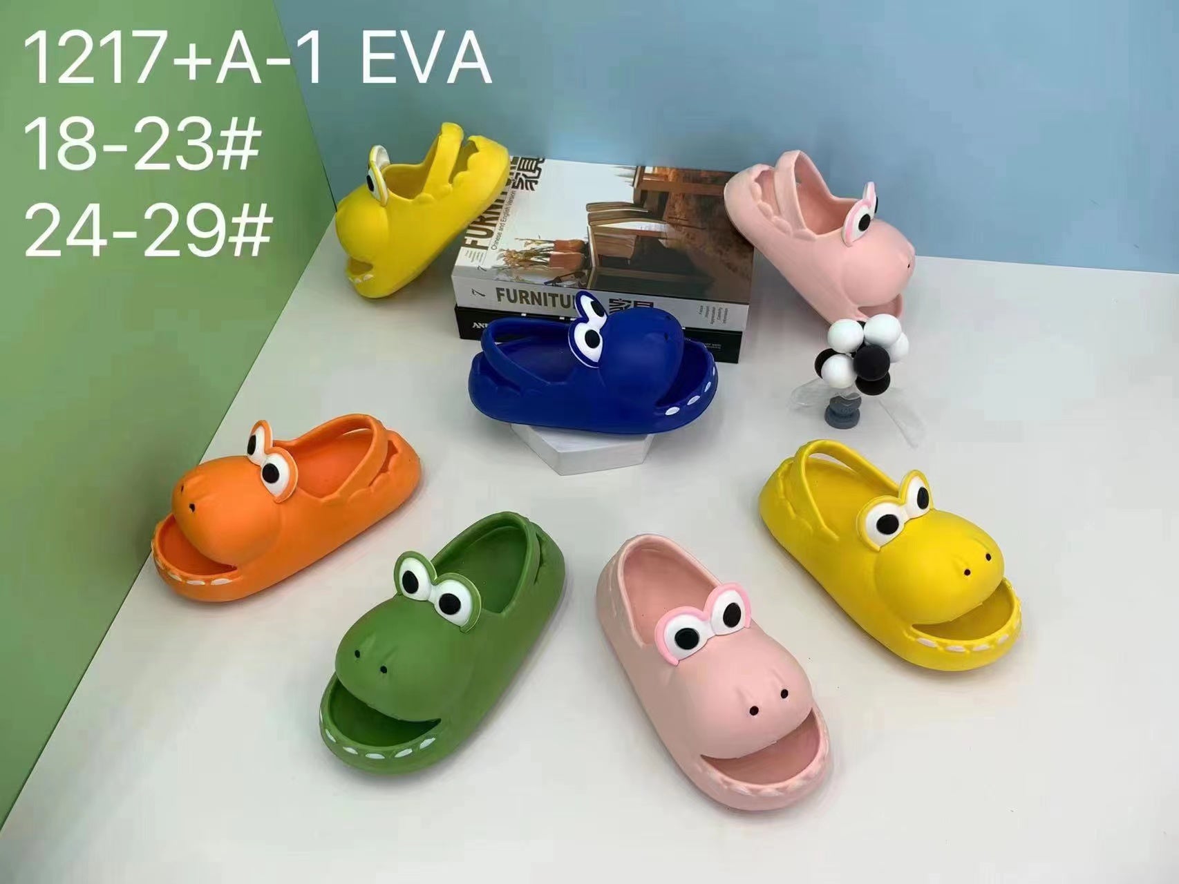New slippers شبشب جديد