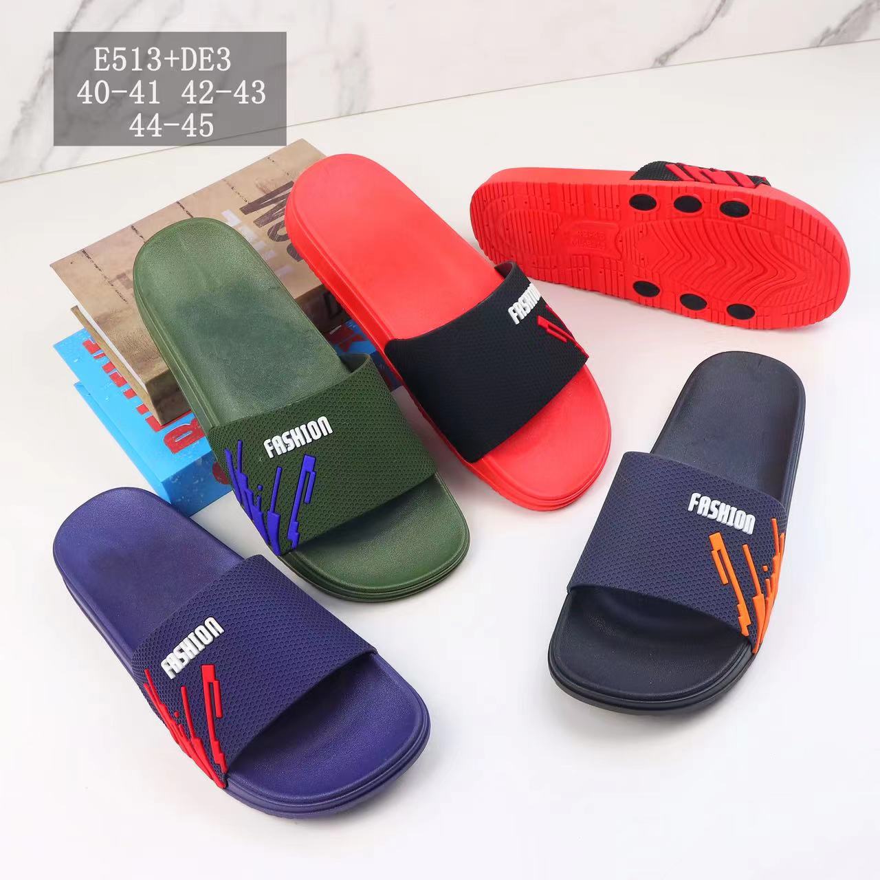 finished slippers 成品拖鞋