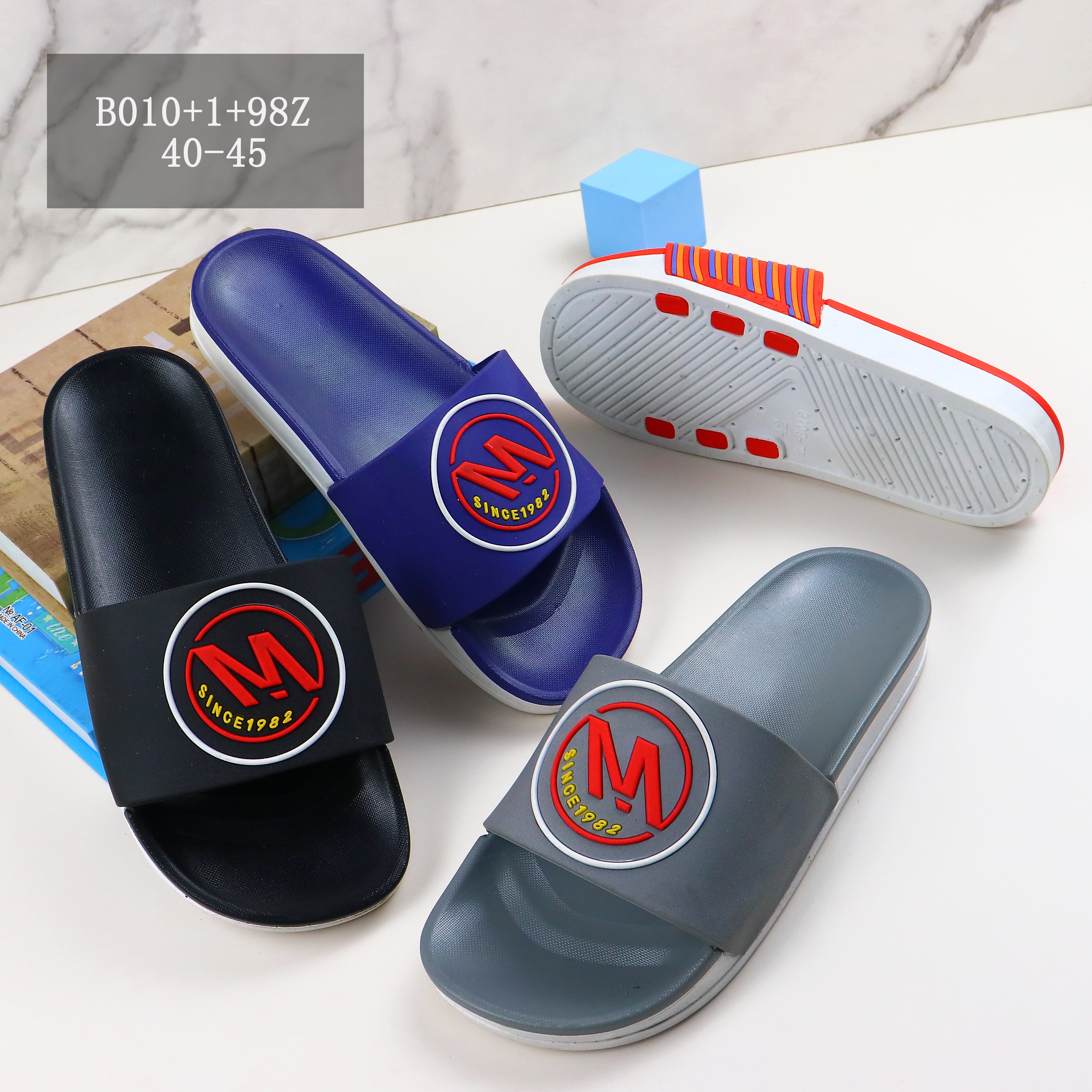 New slippersشبشب جديد