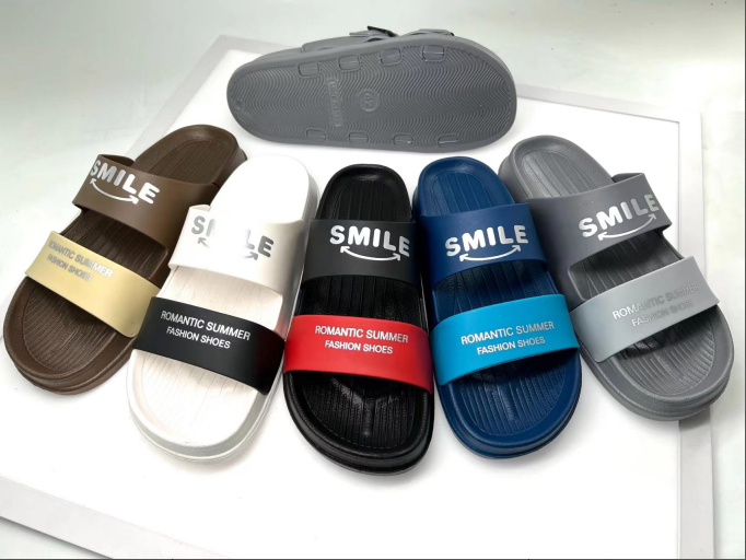 New slippersشبشب جديد