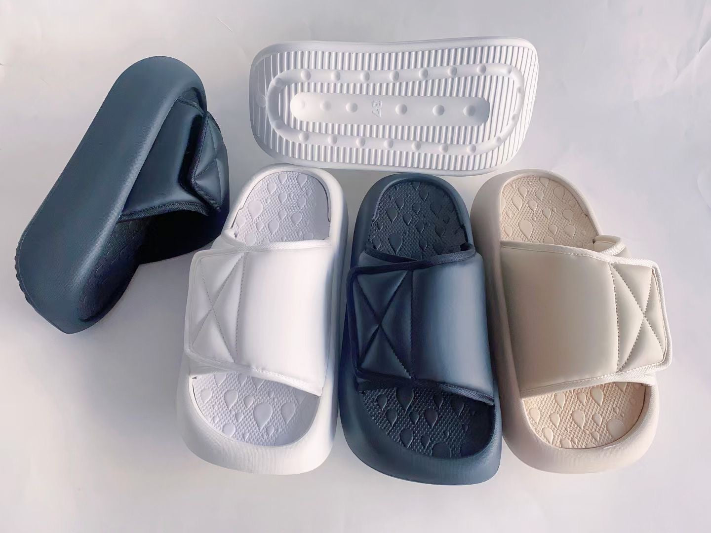finished slippers 成品拖鞋