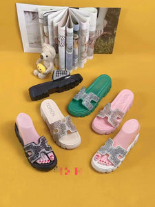 New slippers شبشب جديد