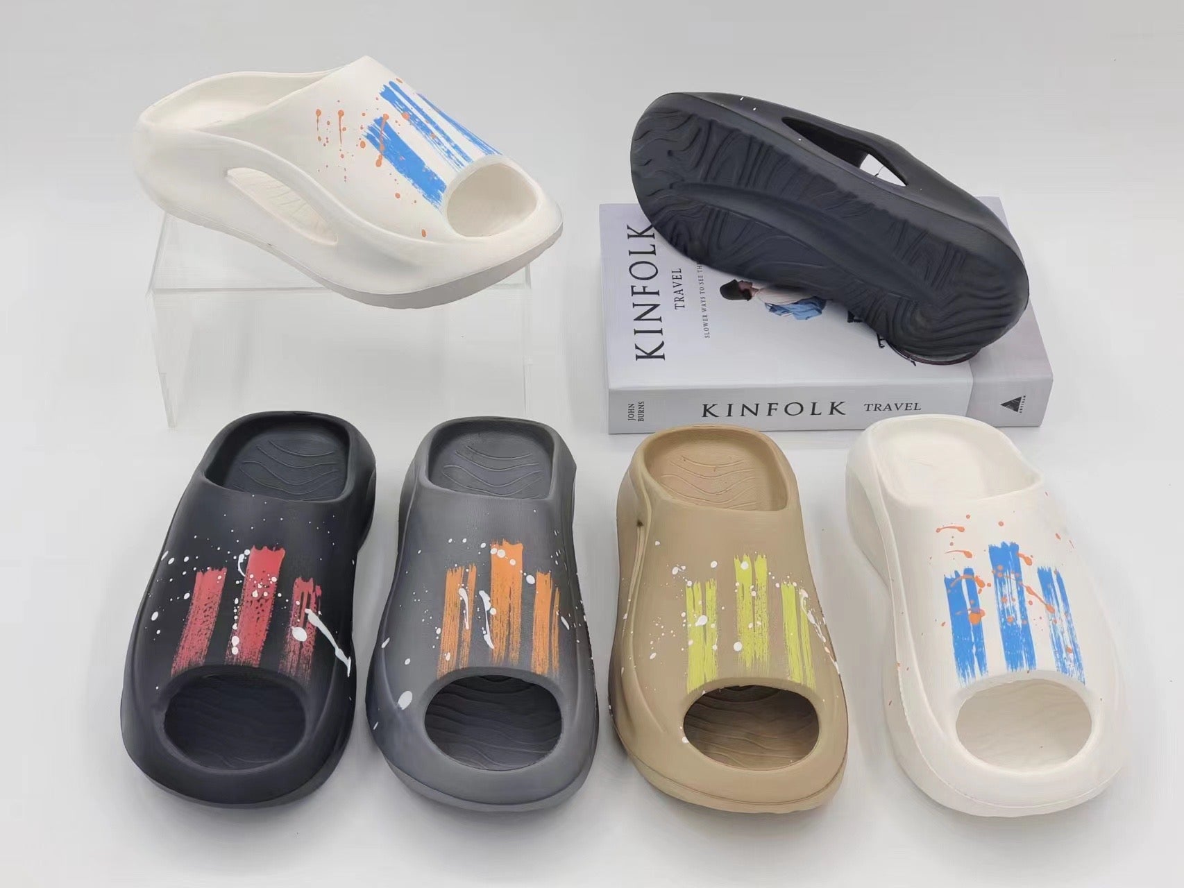 finished slippers 成品拖鞋
