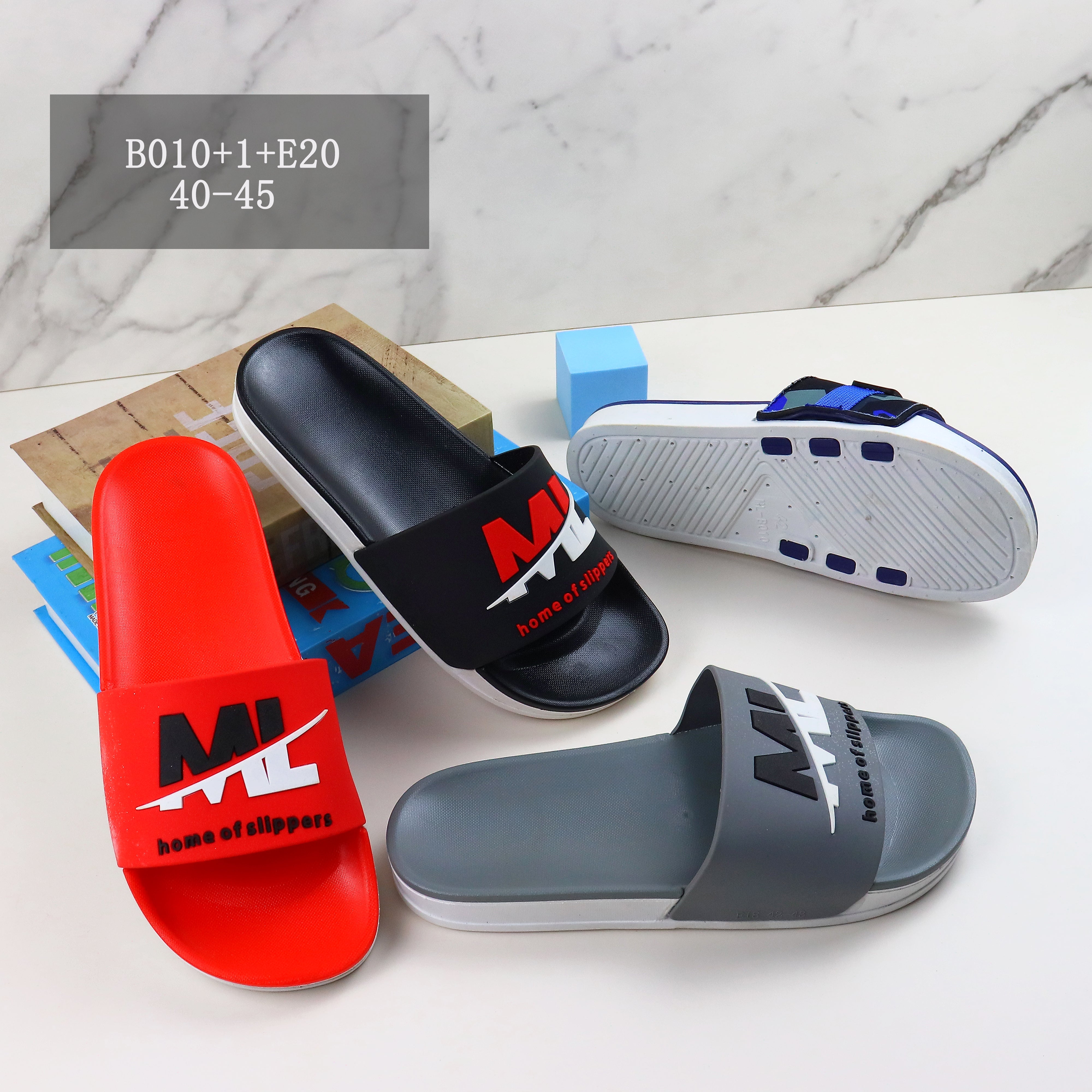 New slippersشبشب جديد