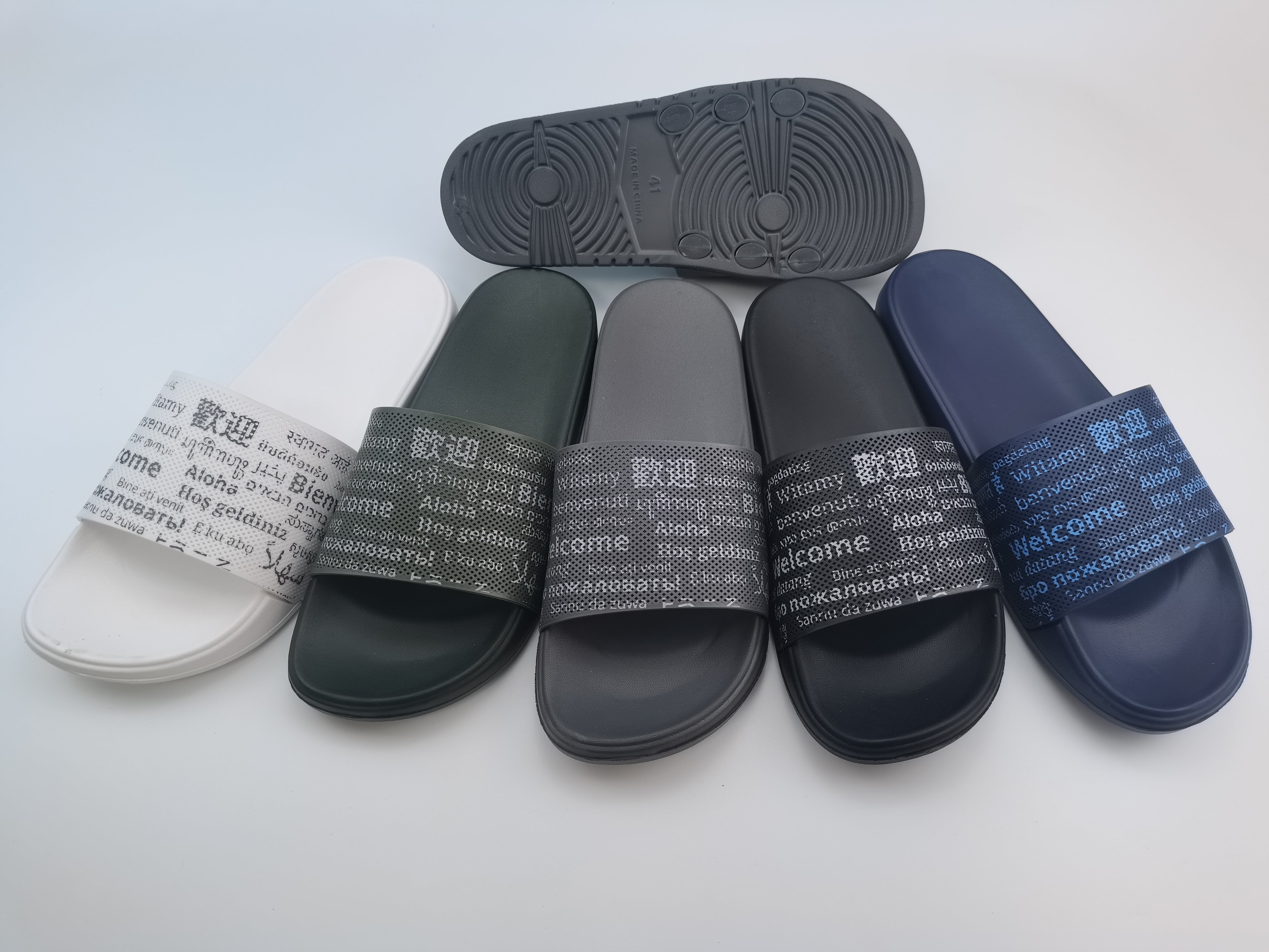 New slippersشبشب جديد