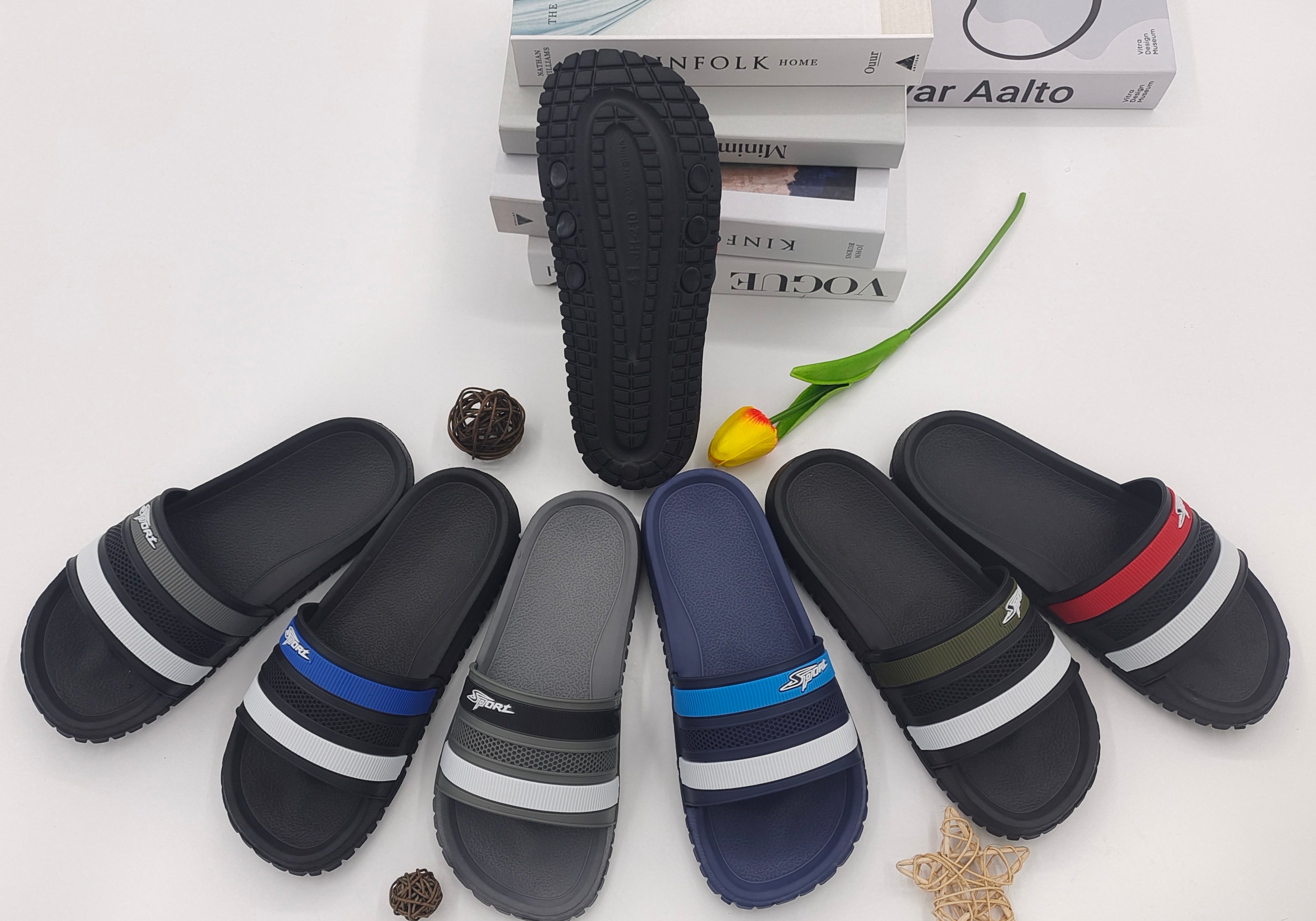 New slippersشبشب جديد