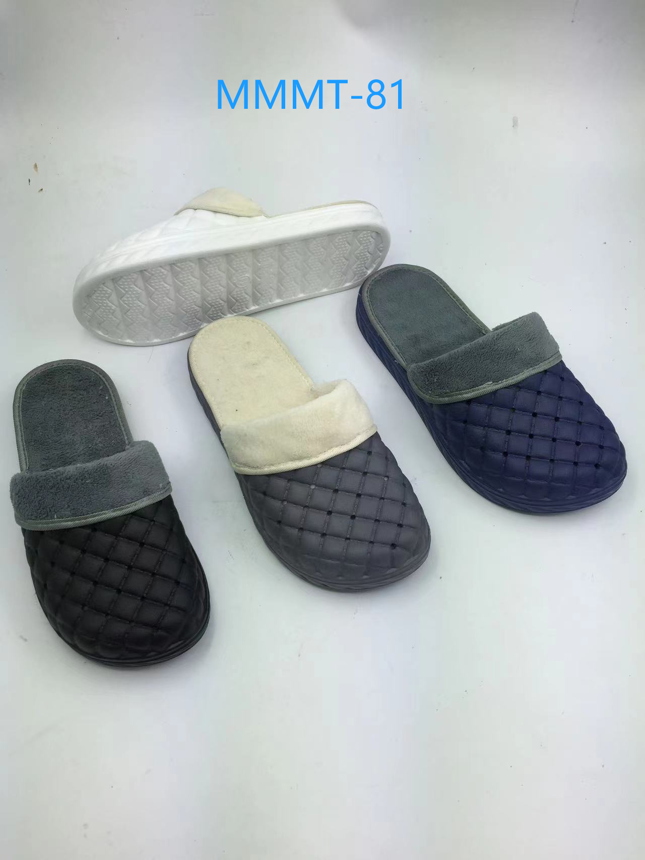 棉拖