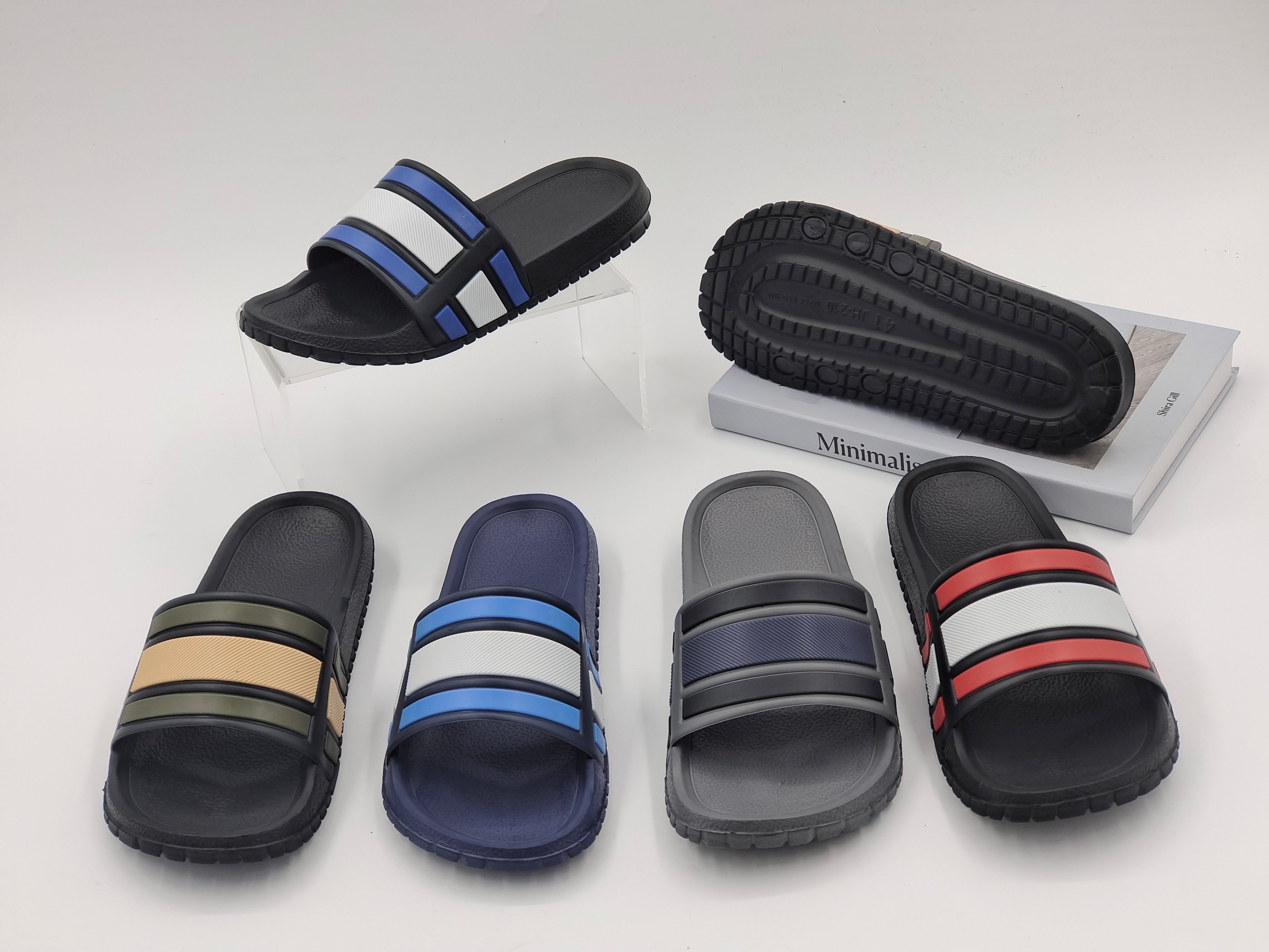 Finished slippers موديلات الحديثة الشبشب من دون الأسعار