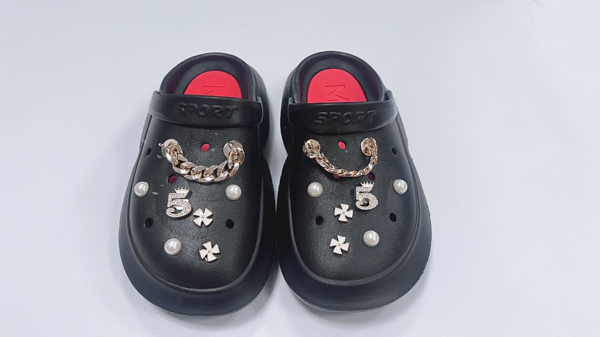 New slippers شبشب جديد