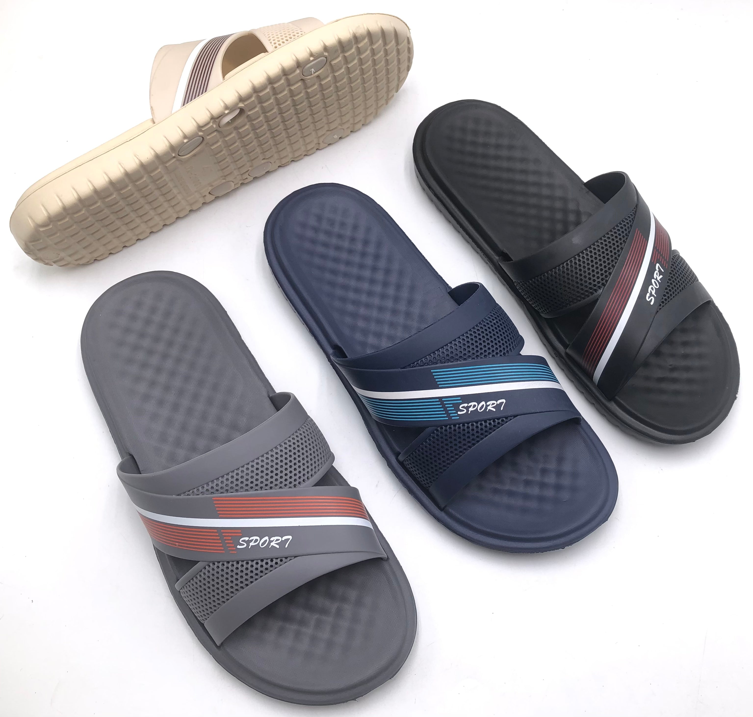 成品拖鞋 finished slippers