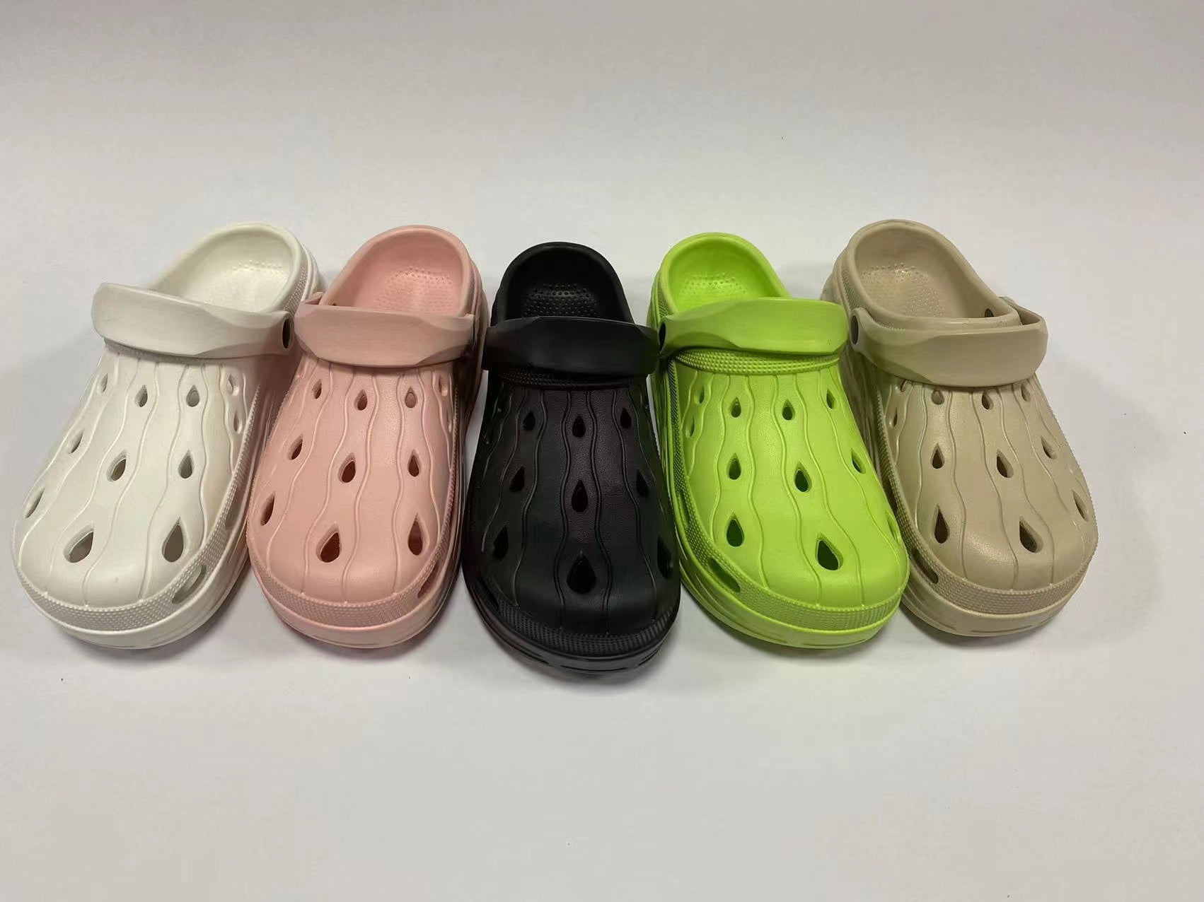 finished slippers 成品拖鞋