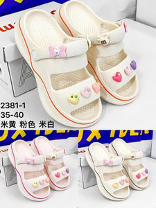 New slippers شبشب جديد