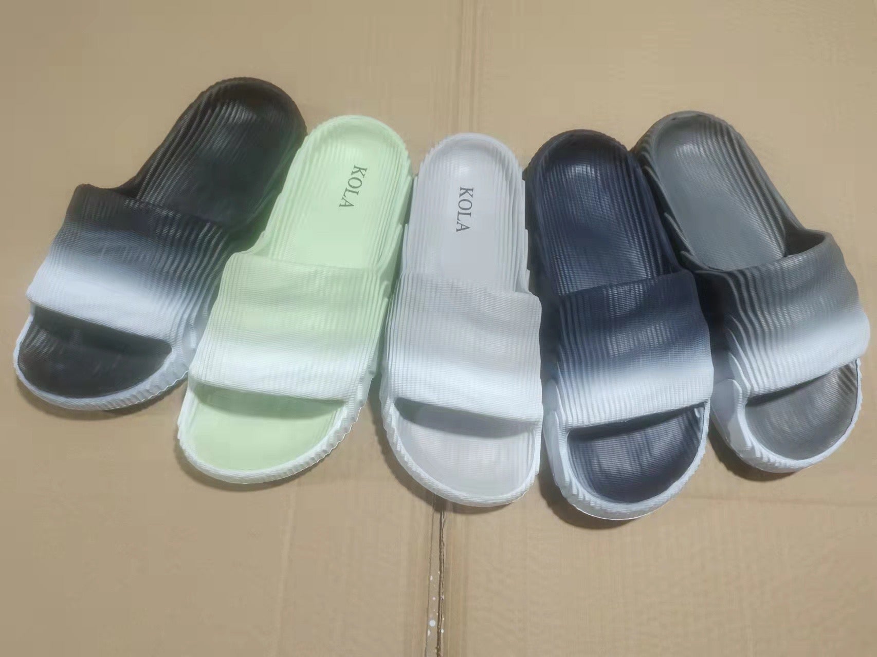 finished slippers 成品拖鞋