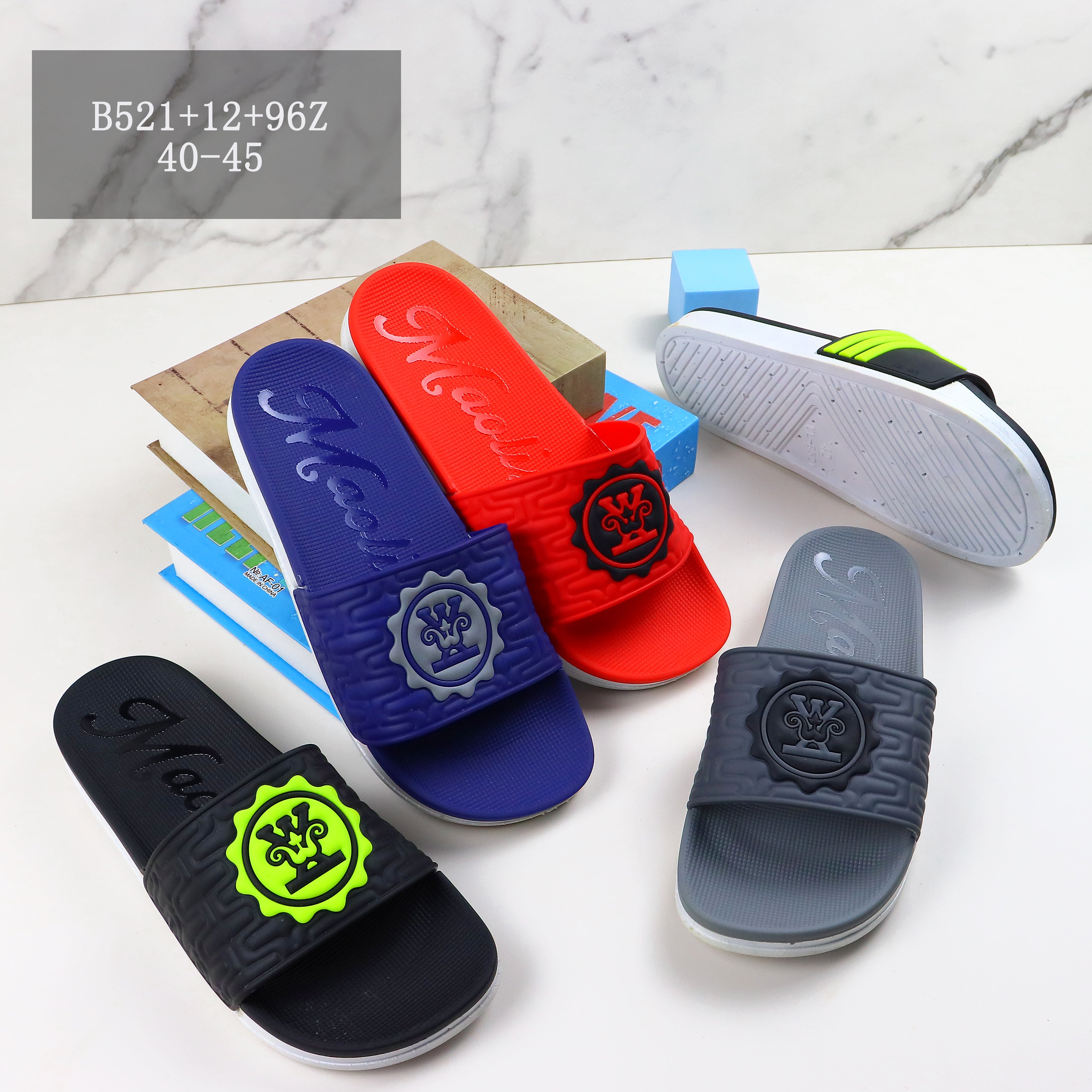 New slippersشبشب جديد