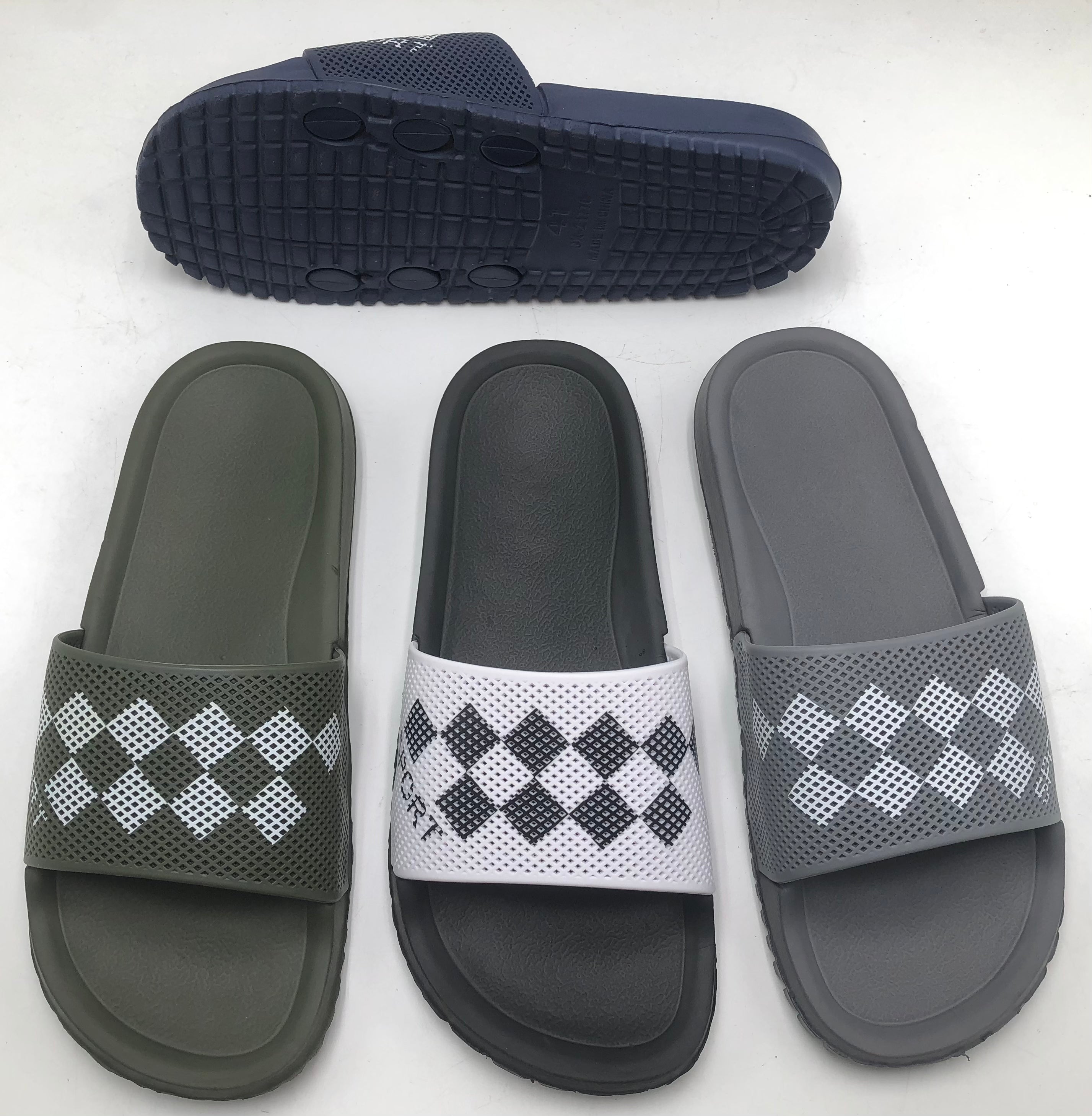 成品拖鞋 finished slippers