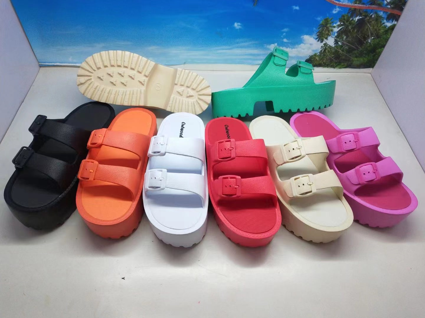 New slippers شبشب جديد